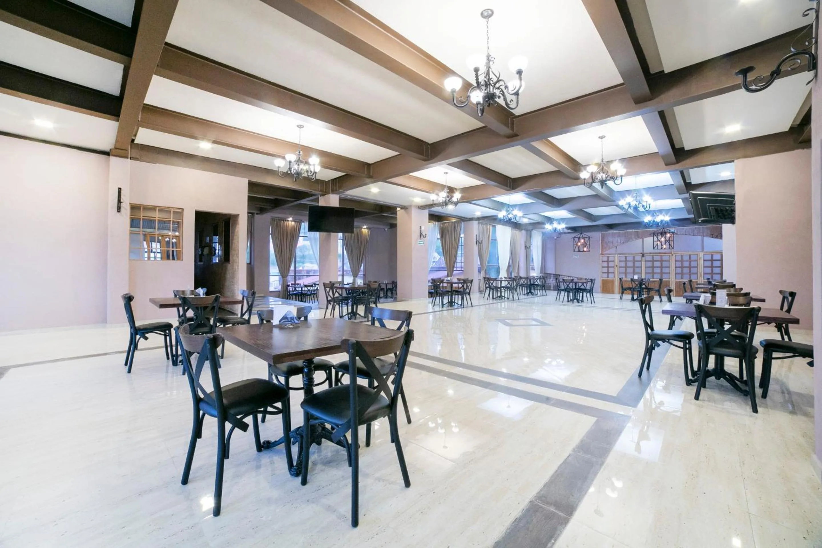Banquet/Function facilities in Capital O Collection O Casona De Minas Mineral del Monte