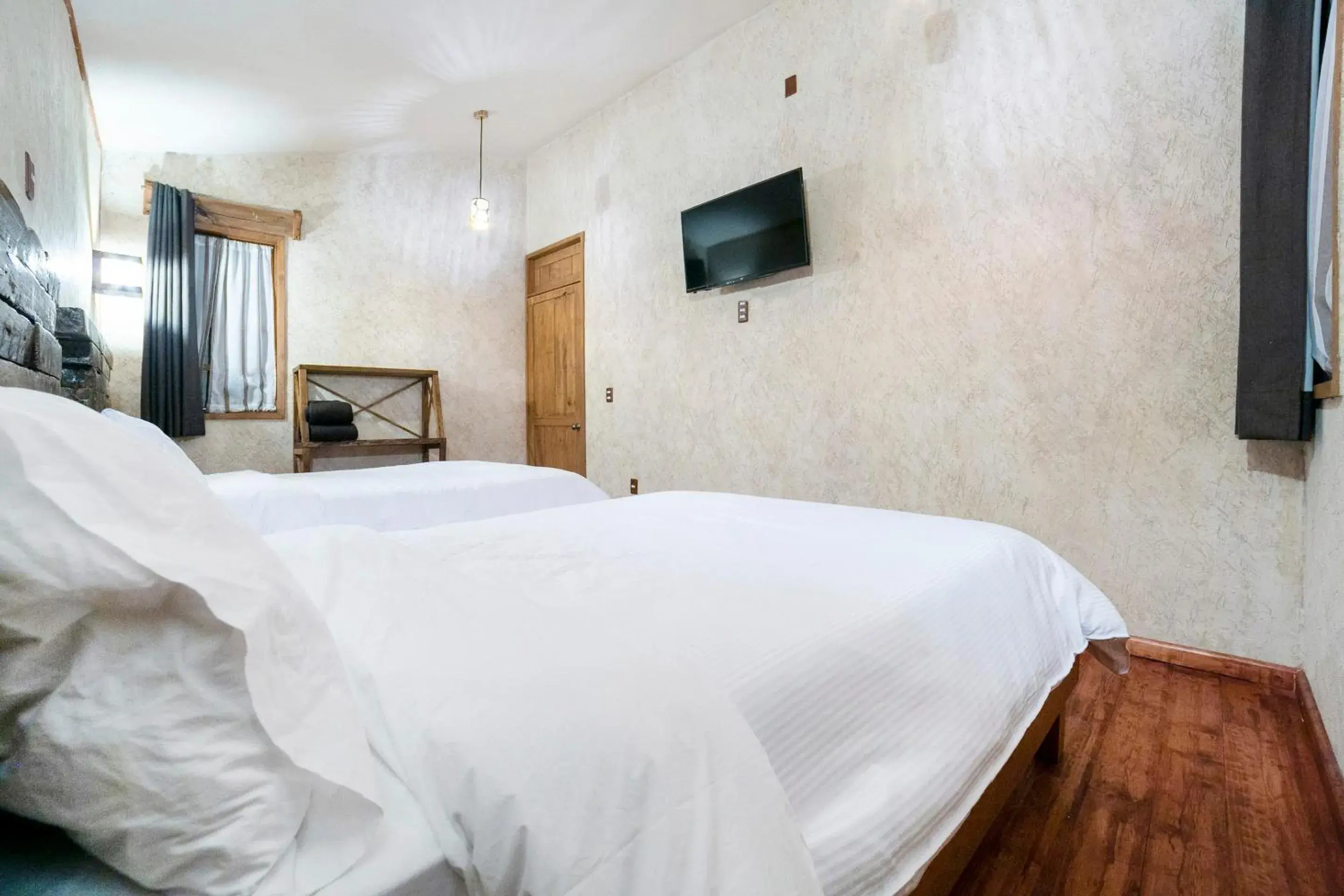 Bedroom, Bed in Capital O Collection O Casona De Minas Mineral del Monte Bedroom, Bed in Capital O Collection O Casona De Minas Mineral del Monte