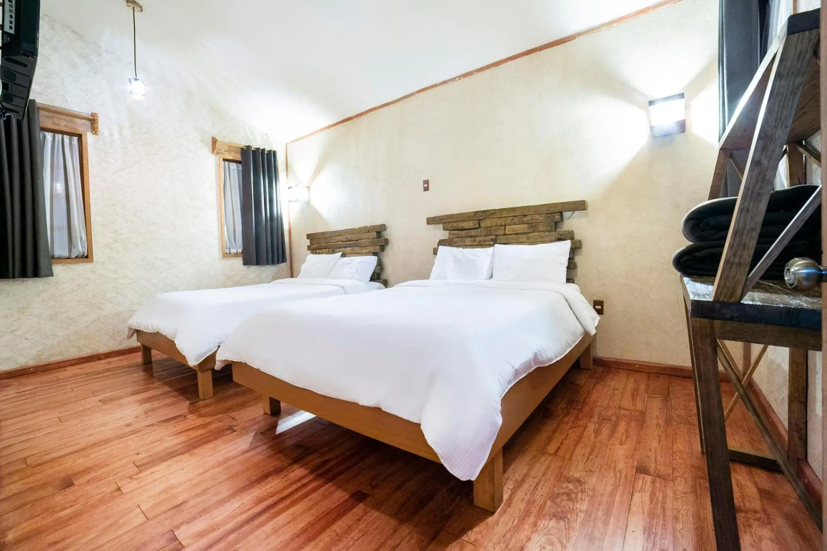 Bedroom, Bed in Capital O Collection O Casona De Minas Mineral del Monte Bedroom, Bed in Capital O Collection O Casona De Minas Mineral del Monte