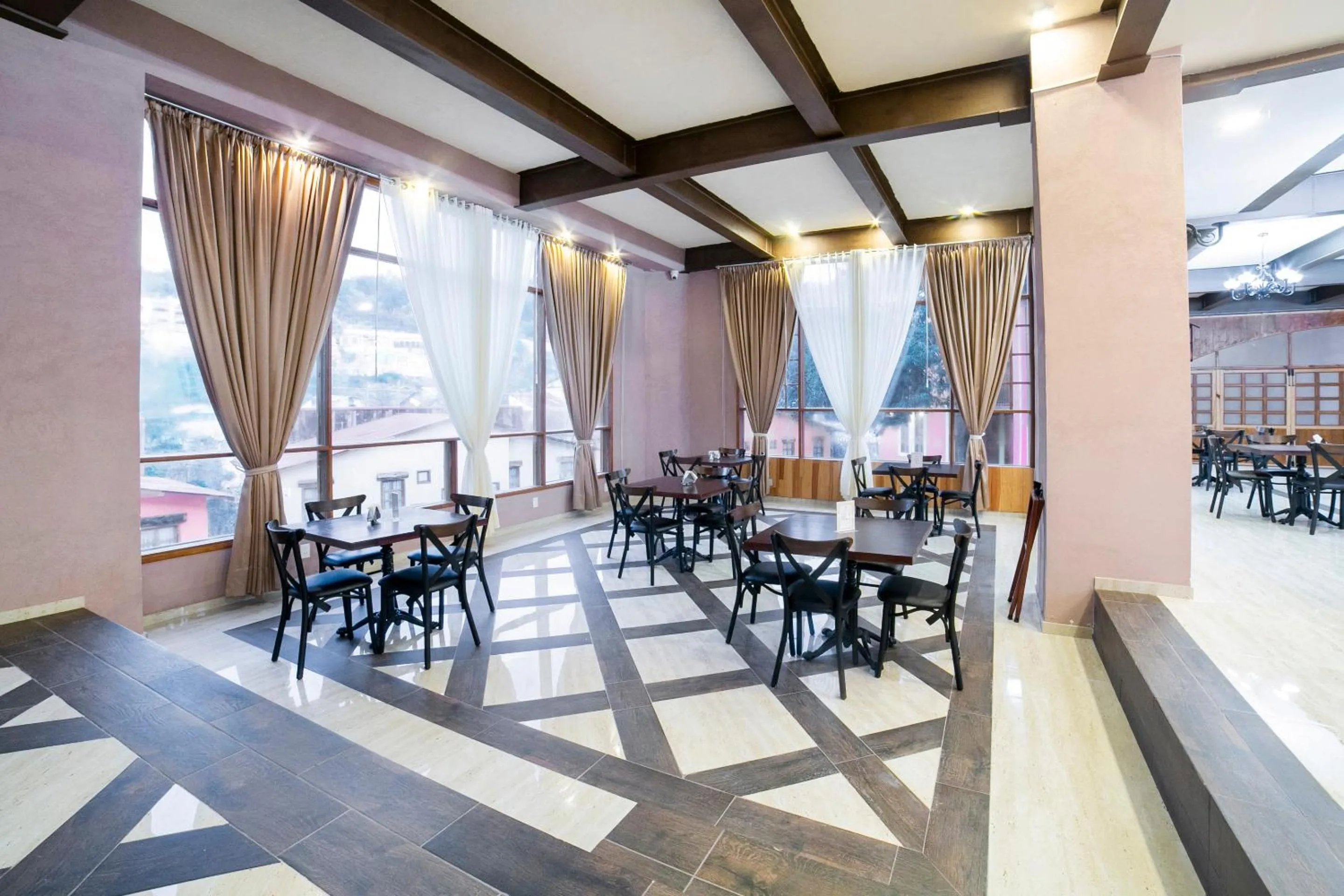 Banquet/Function facilities in Capital O Collection O Casona De Minas Mineral del Monte