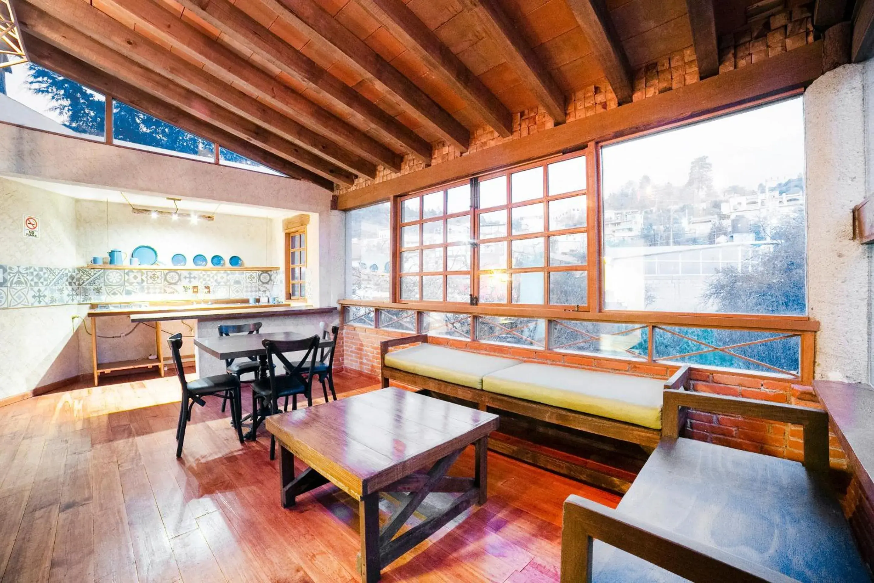Restaurant/places to eat in Capital O Collection O Casona De Minas Mineral del Monte Restaurant/places to eat in Capital O Collection O Casona De Minas Mineral del Monte