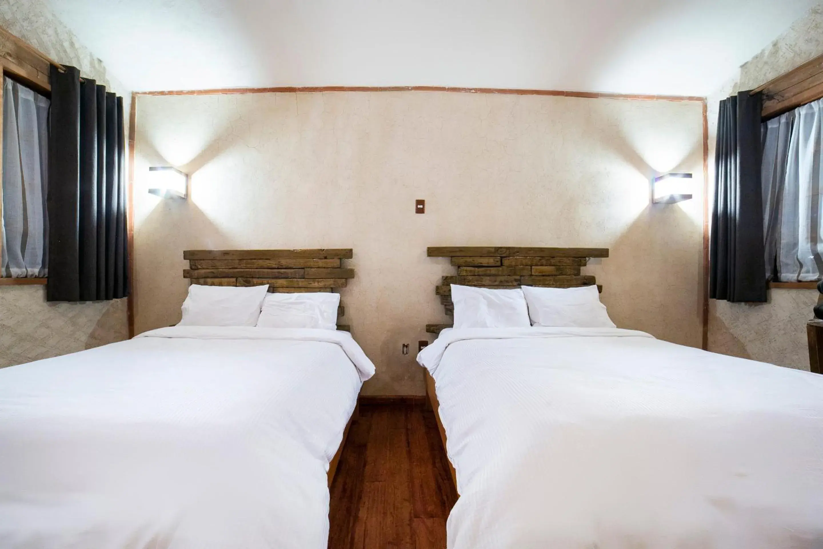 Bedroom, Bed in Capital O Collection O Casona De Minas Mineral del Monte Bedroom, Bed in Capital O Collection O Casona De Minas Mineral del Monte