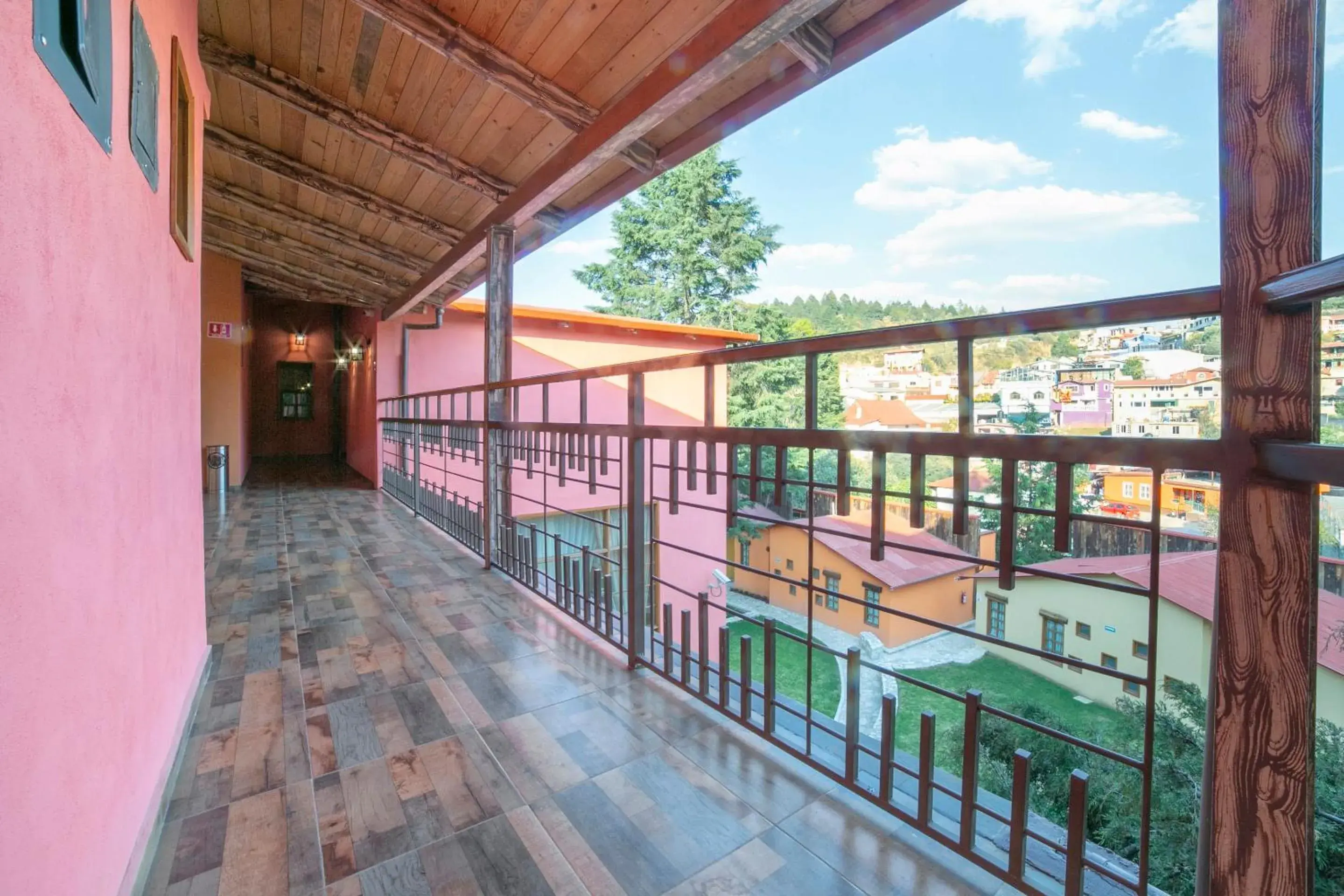 Lobby or reception in Capital O Collection O Casona De Minas Mineral del Monte Lobby or reception in Capital O Collection O Casona De Minas Mineral del Monte