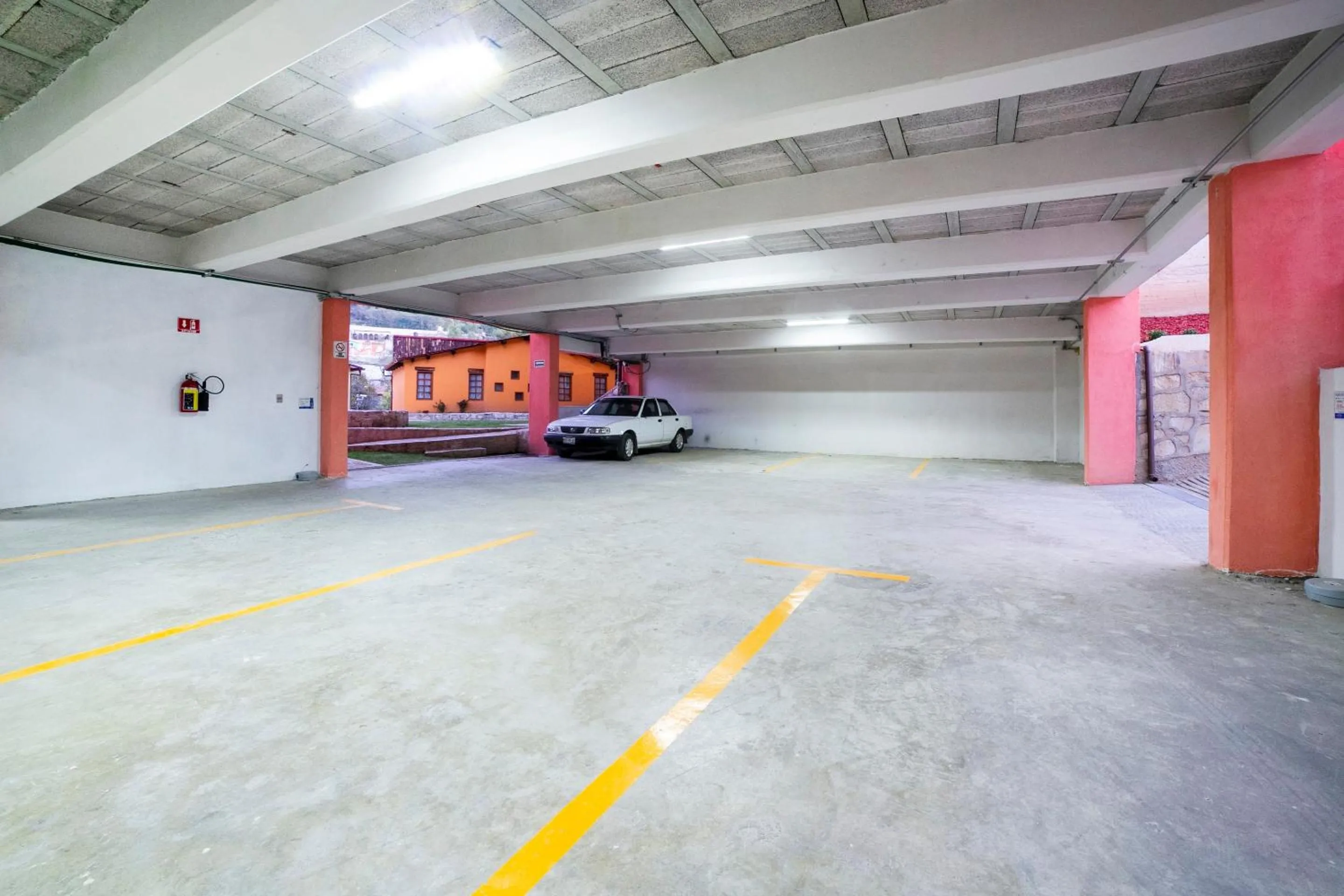 On site in Capital O Collection O Casona De Minas Mineral del Monte