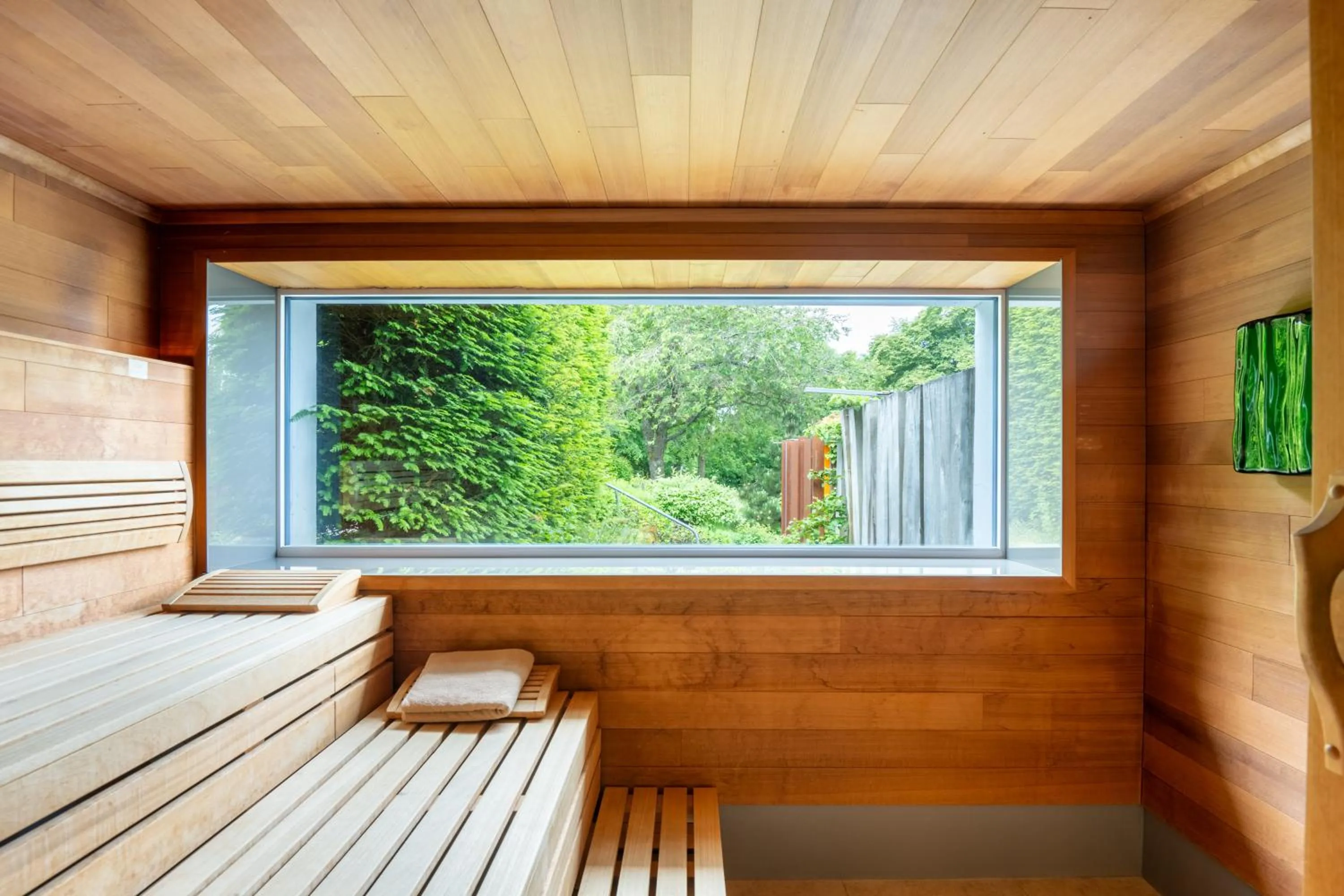 Swimming pool in Hotel Jagdhaus Wiese