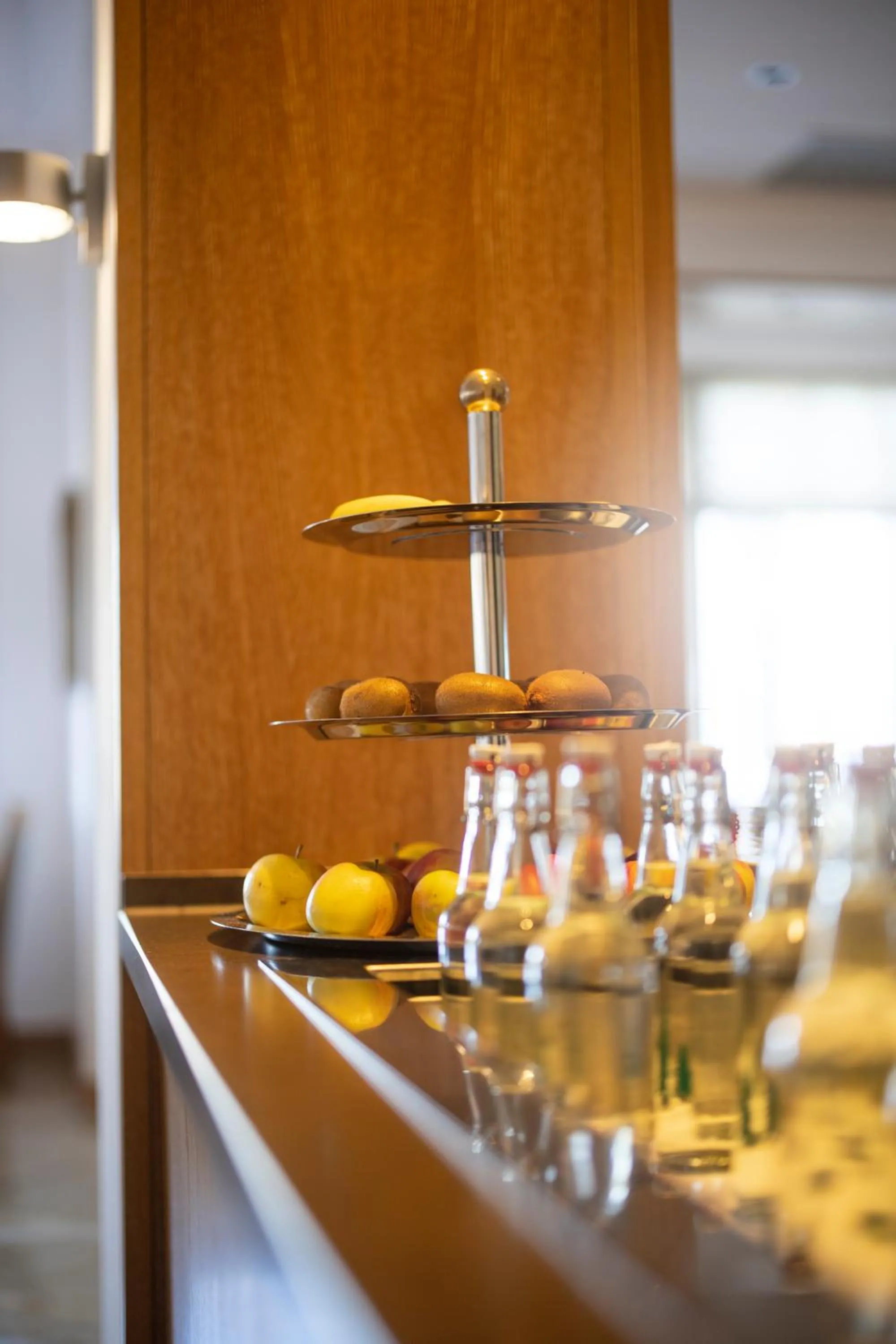 Restaurant/places to eat in Hotel Jagdhaus Wiese