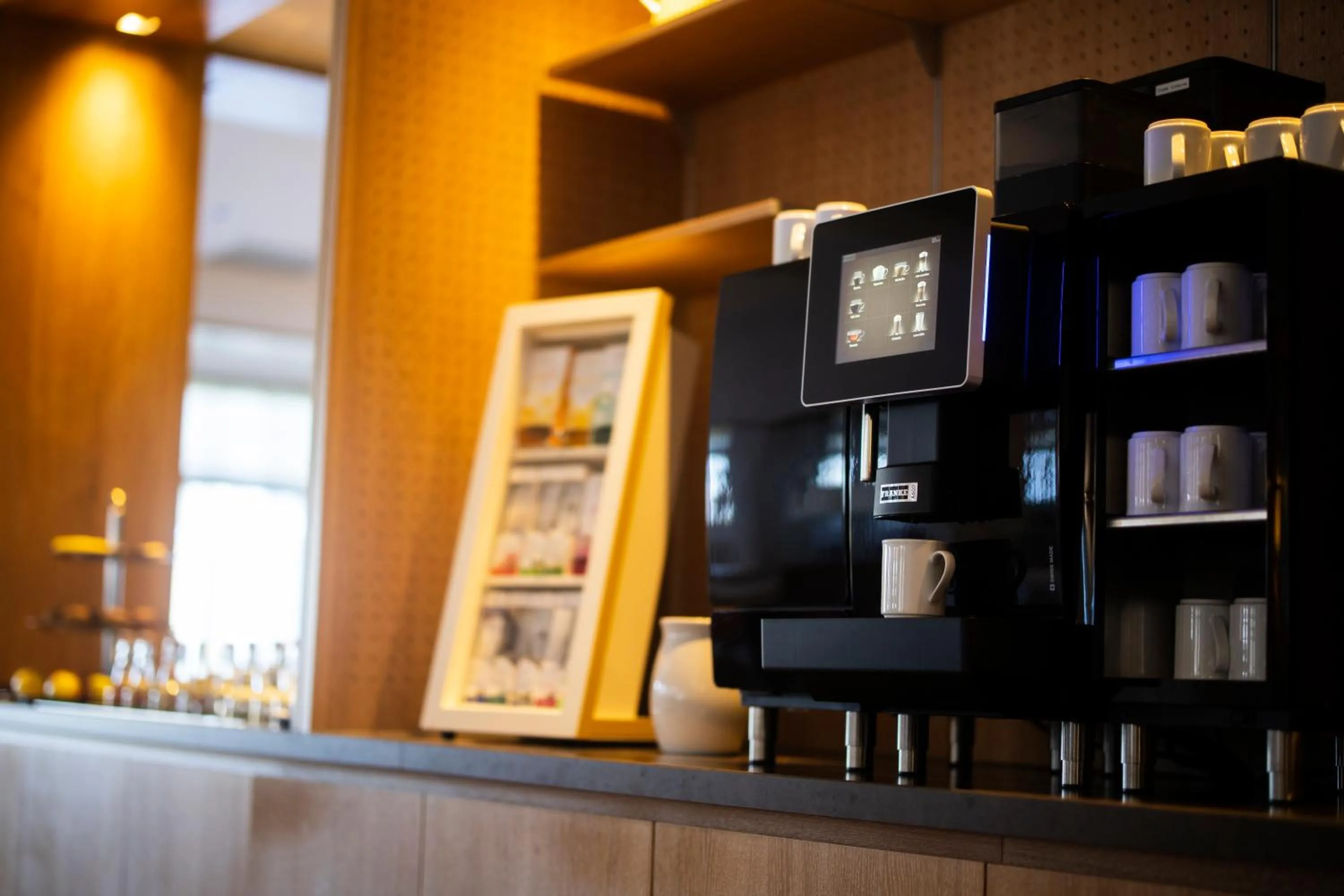 Restaurant/places to eat in Hotel Jagdhaus Wiese