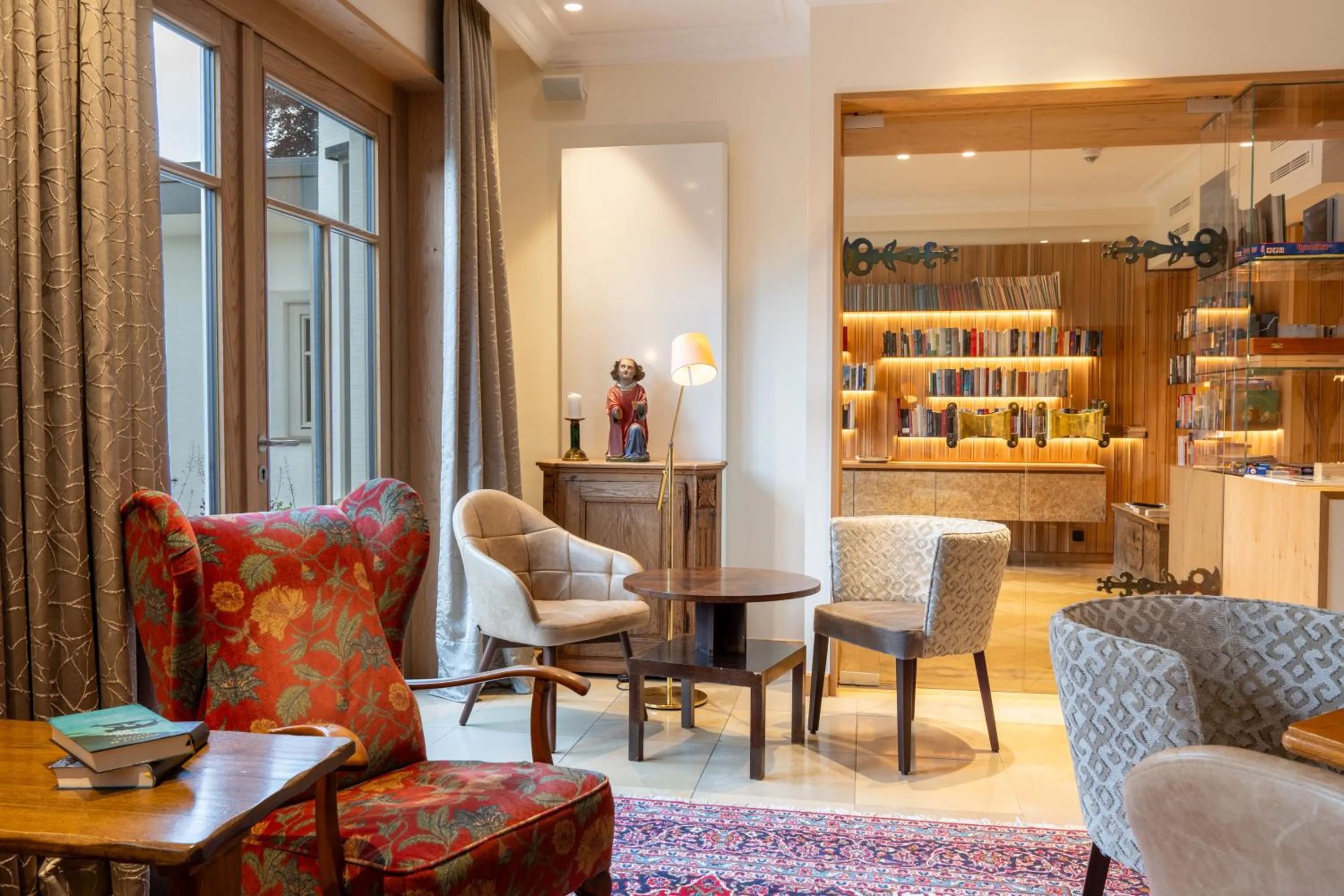 Restaurant/places to eat in Hotel Jagdhaus Wiese