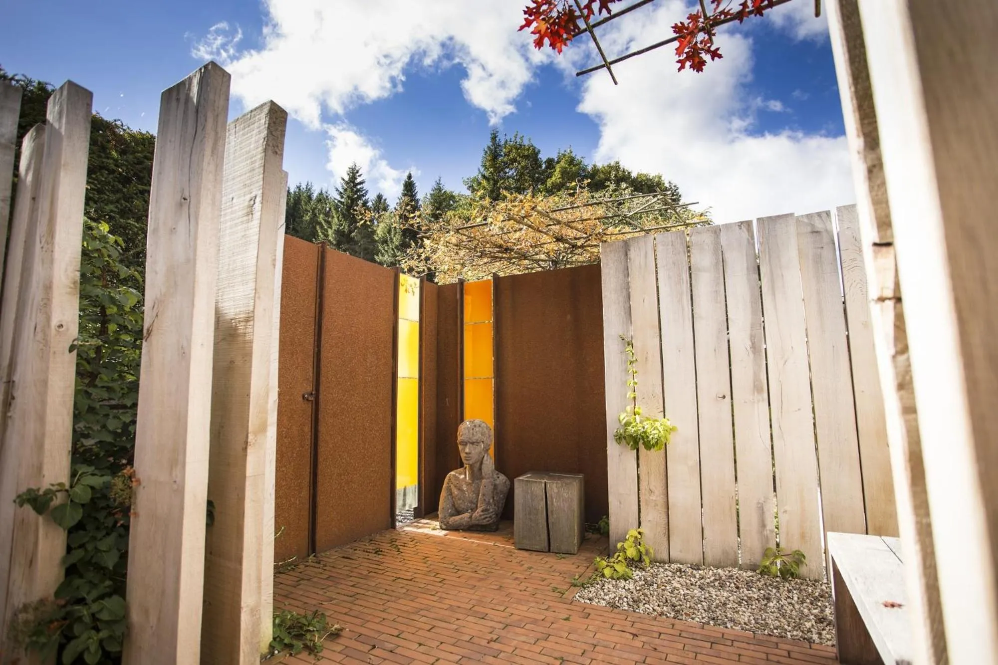 Swimming pool in Hotel Jagdhaus Wiese