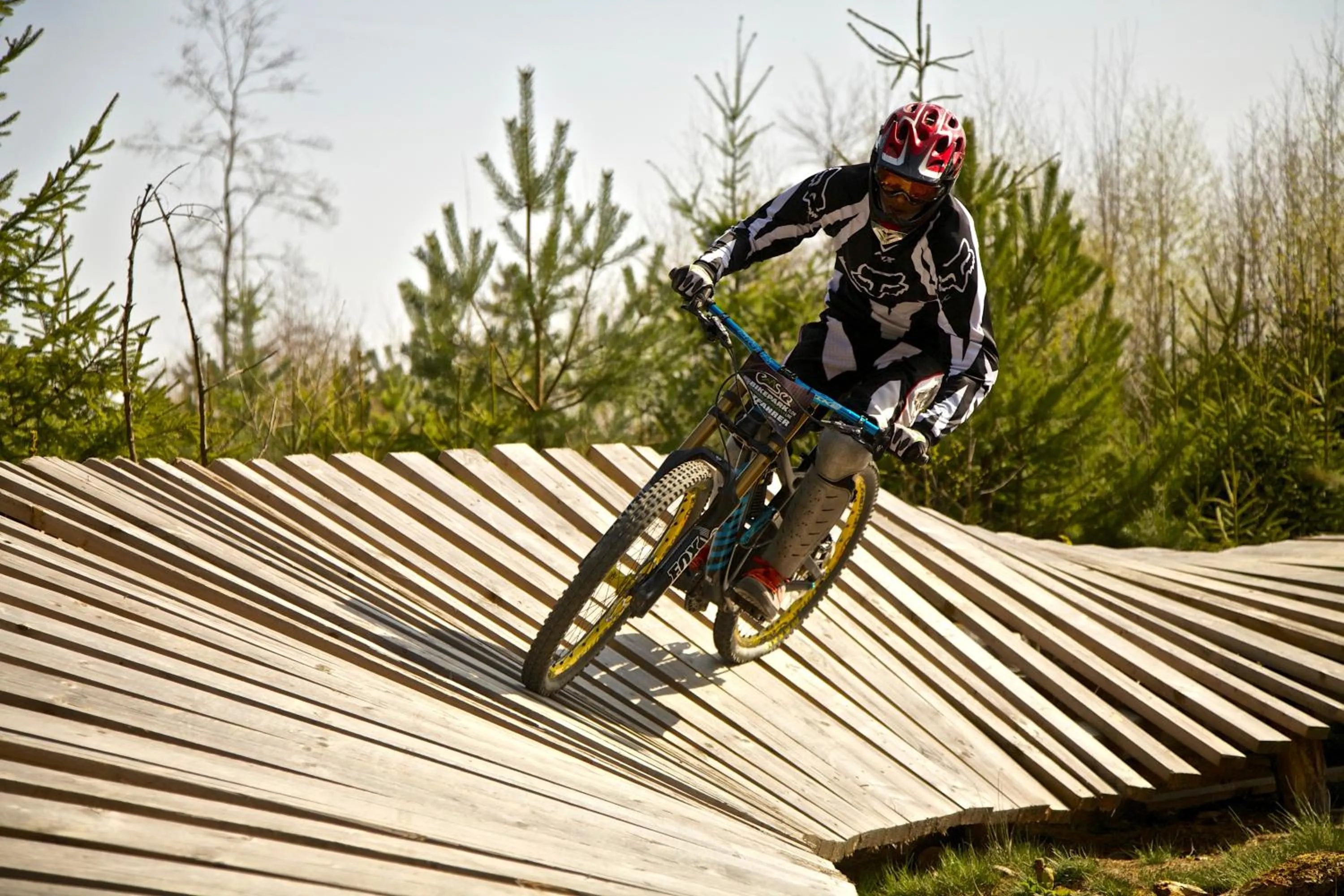 Area and facilities in Bad Emser Hof