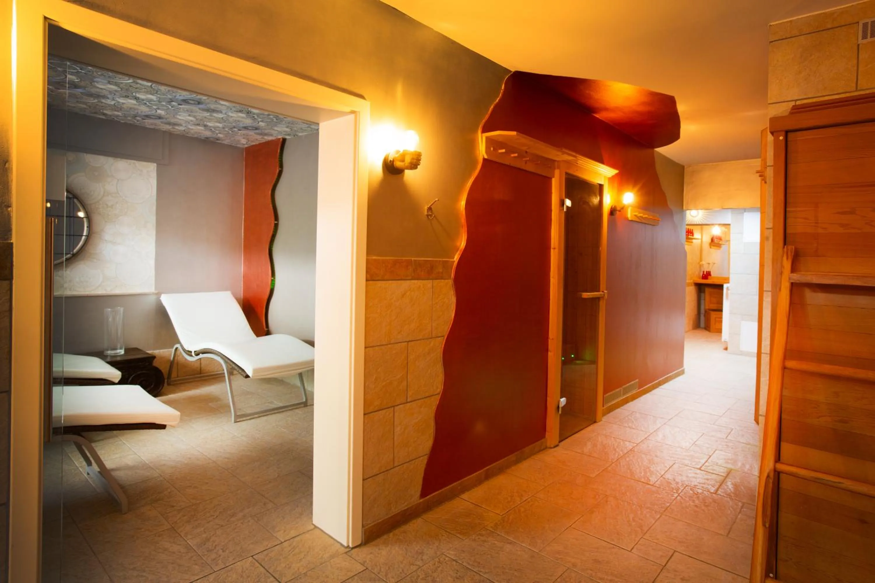 Sauna in Bad Emser Hof