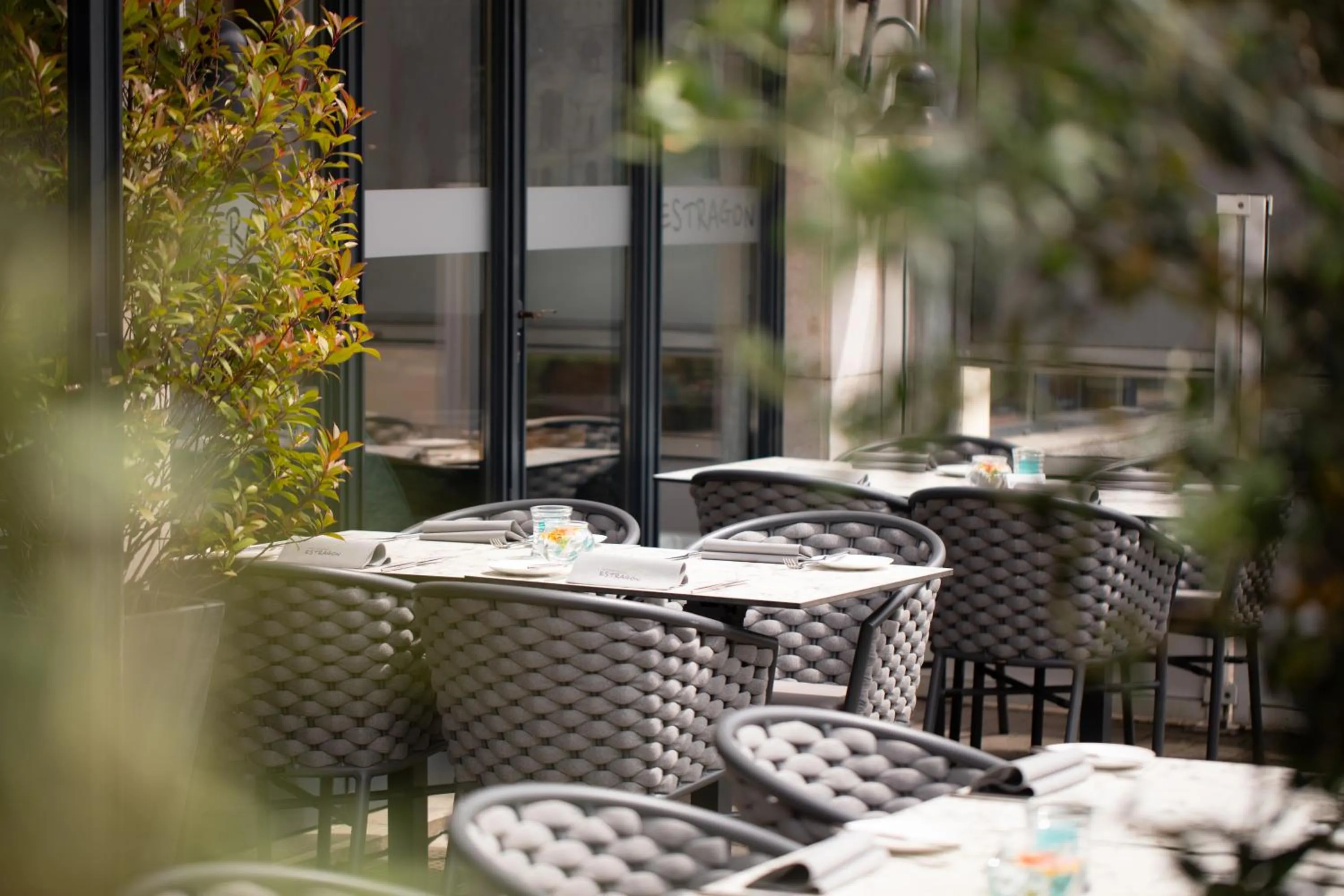 Restaurant/places to eat in Bad Emser Hof