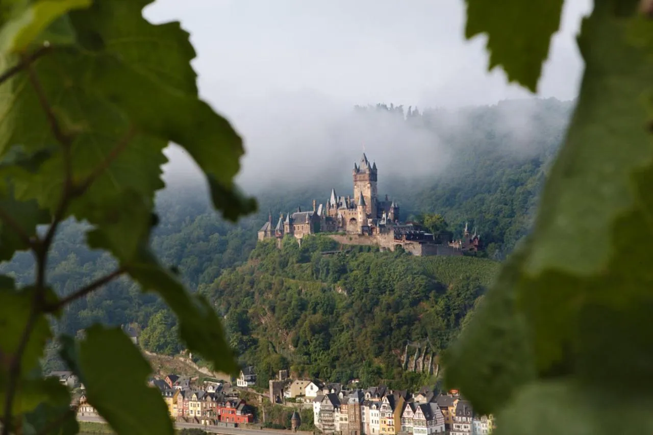 Landmark view in Hotel am Hafen