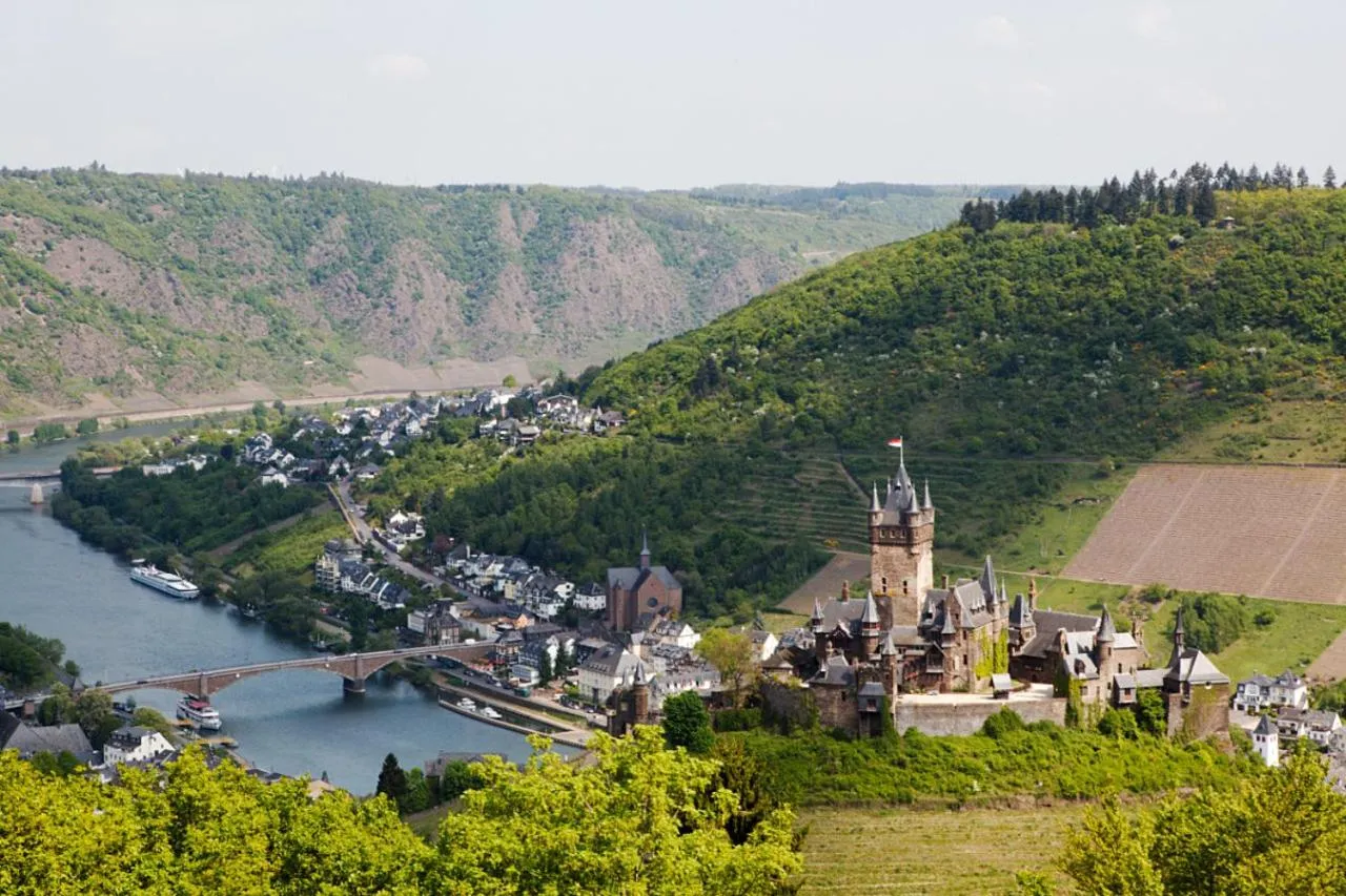 View (from property/room) in Hotel am Hafen