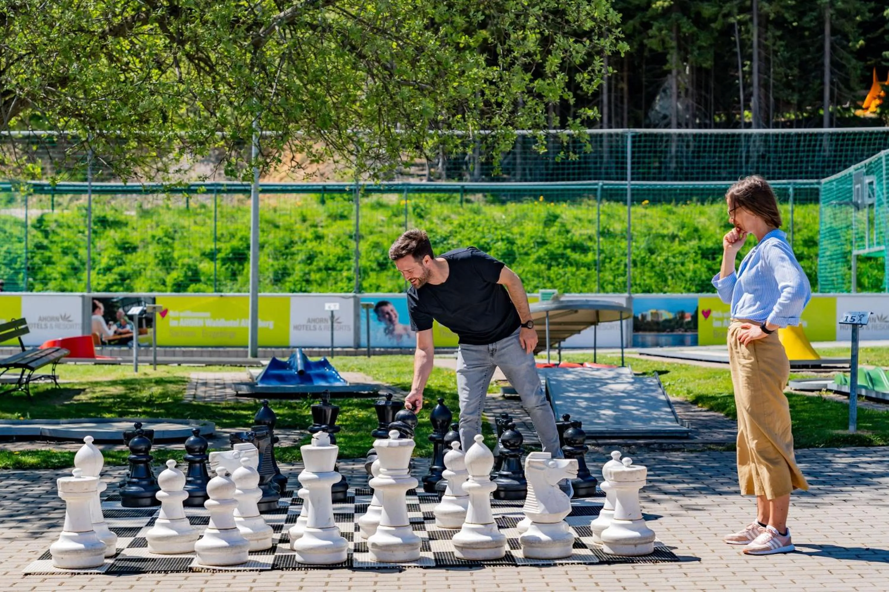 Day in AHORN Hotel Am Fichtelberg
