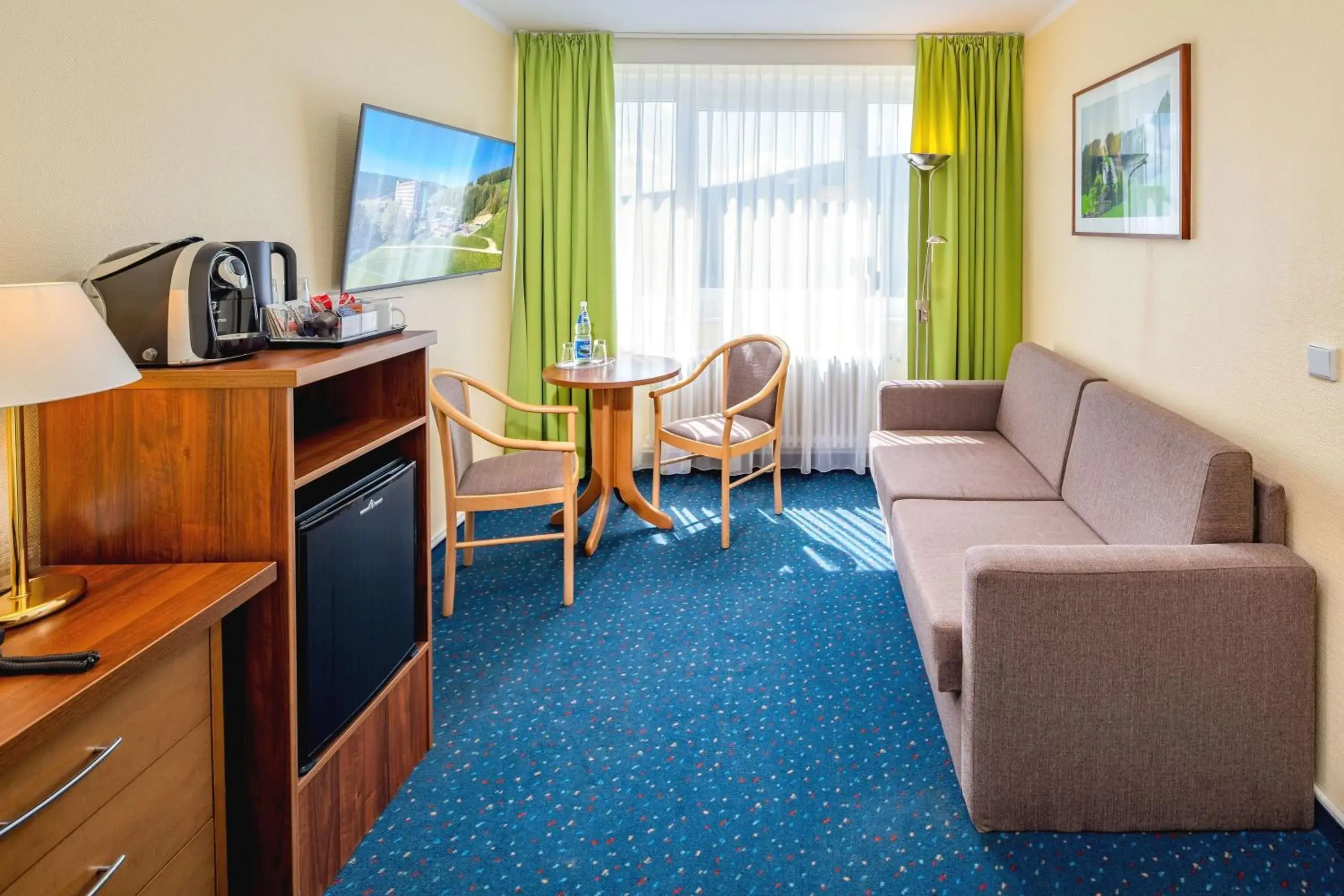 Studio in AHORN Hotel Am Fichtelberg Studio in AHORN Hotel Am Fichtelberg