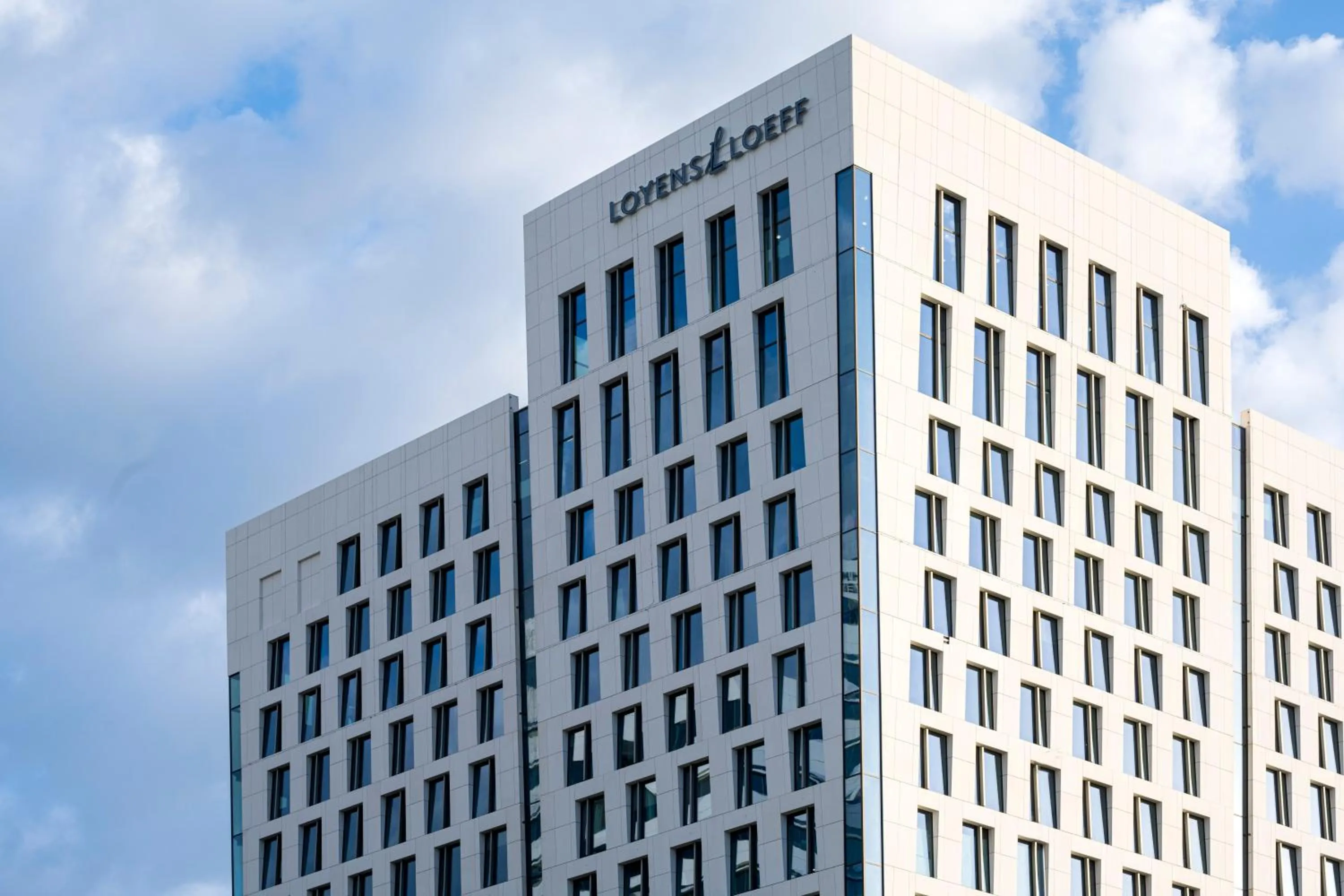 Property building in PREMIER SUITES Amsterdam