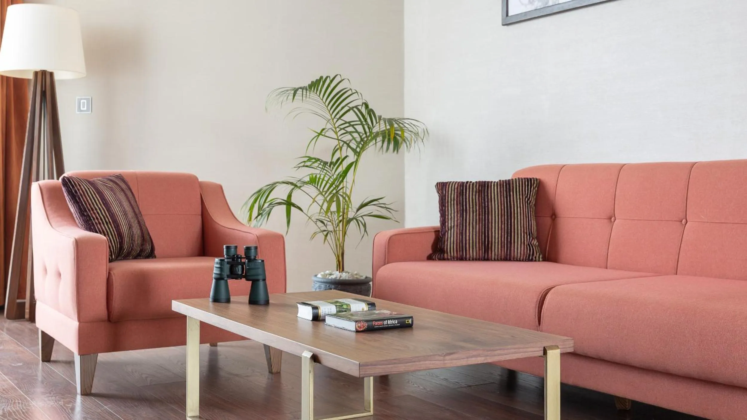 Living room in Emara Ole-Sereni