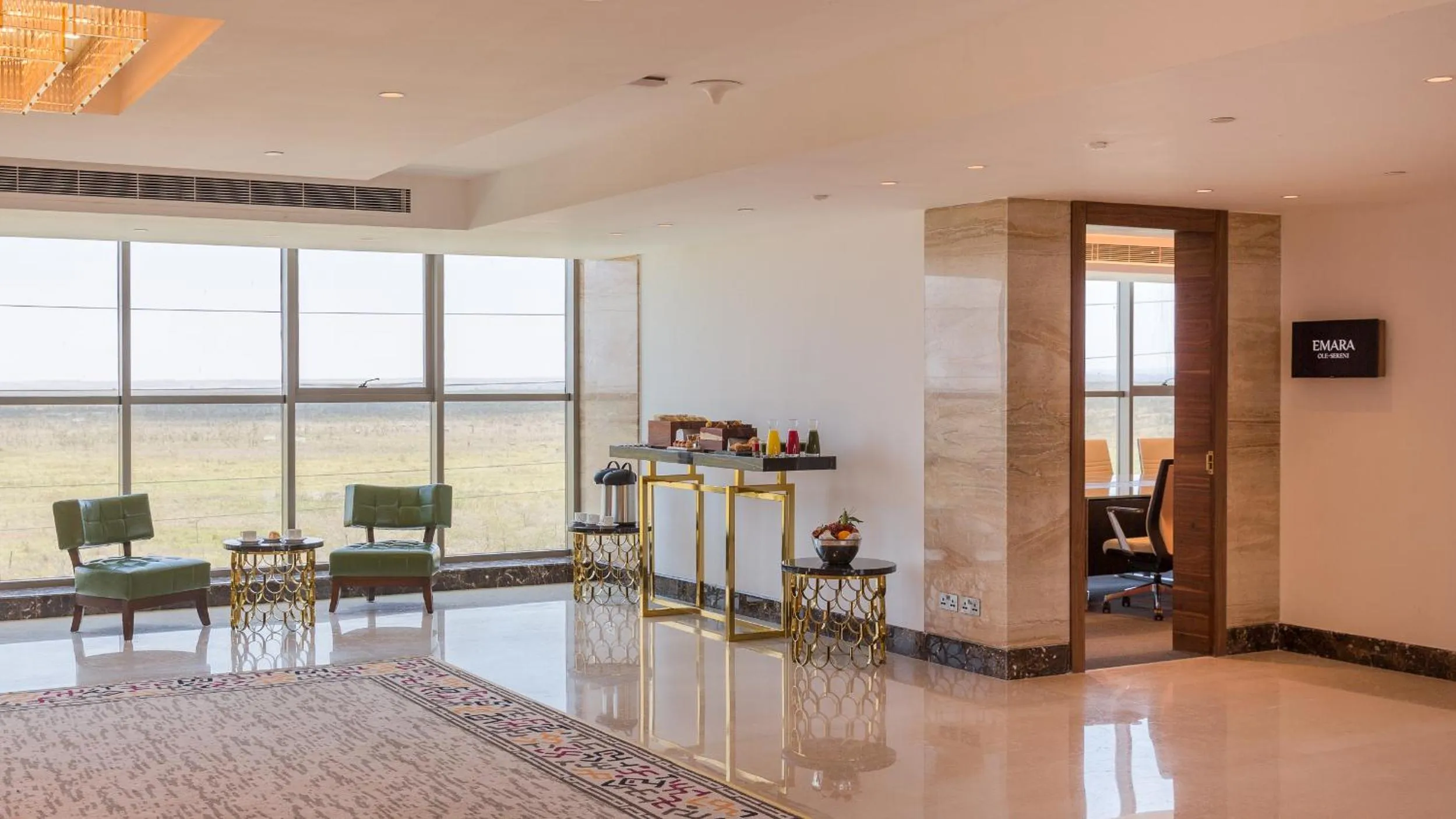 Meeting/conference room in Emara Ole-Sereni