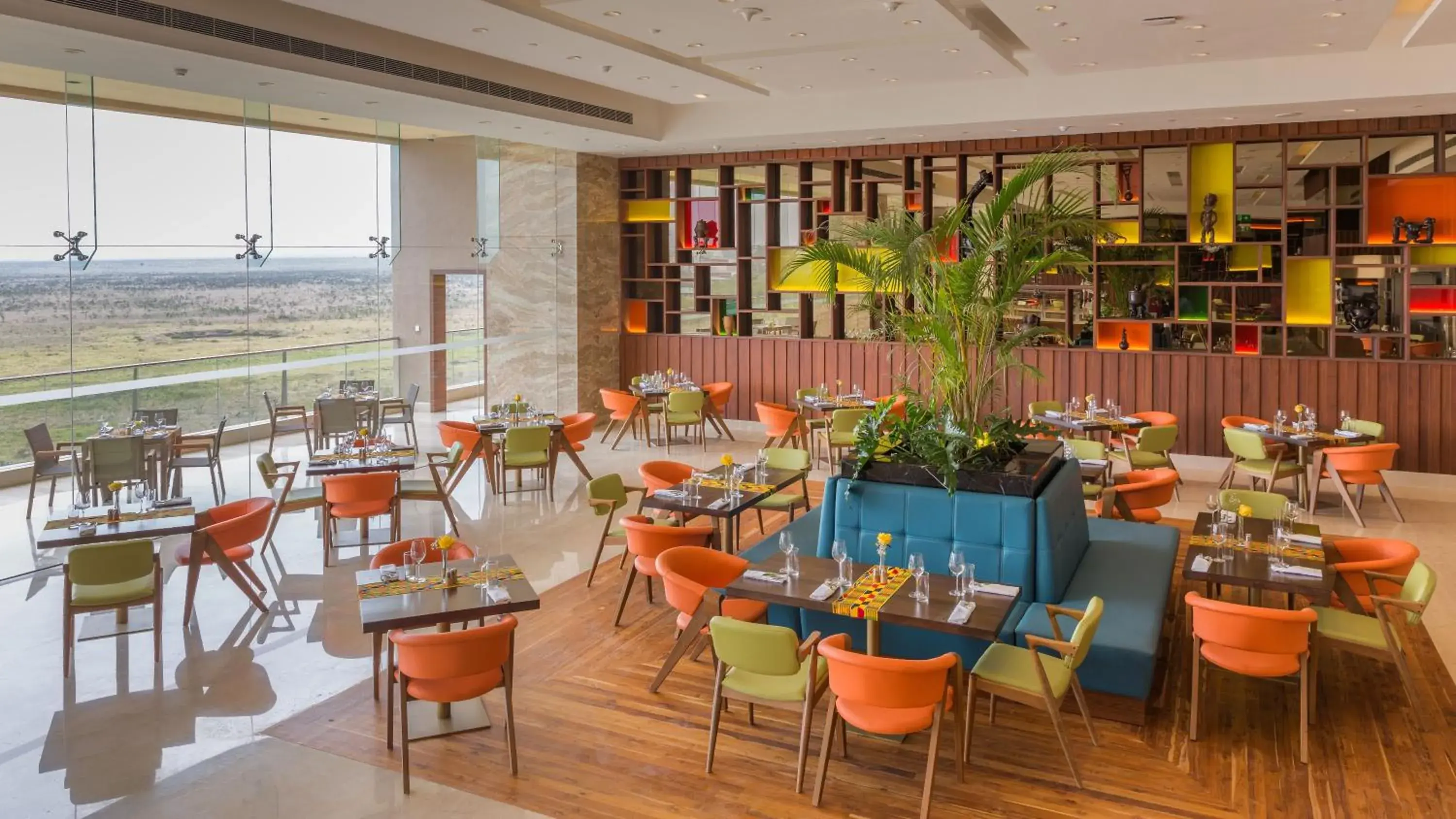 Restaurant/places to eat in Emara Ole-Sereni Restaurant/places to eat in Emara Ole-Sereni