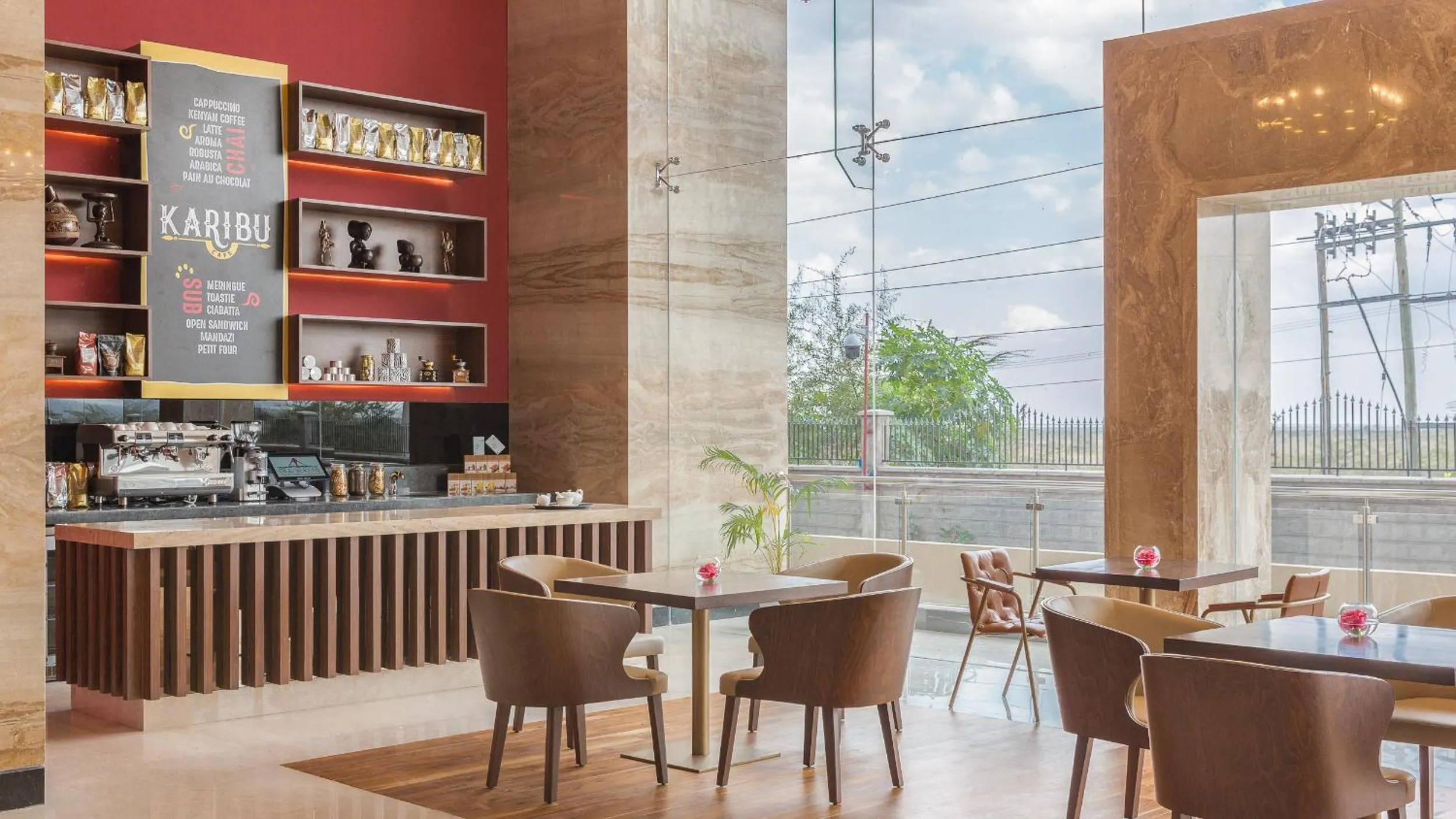 Coffee/tea facilities in Emara Ole-Sereni