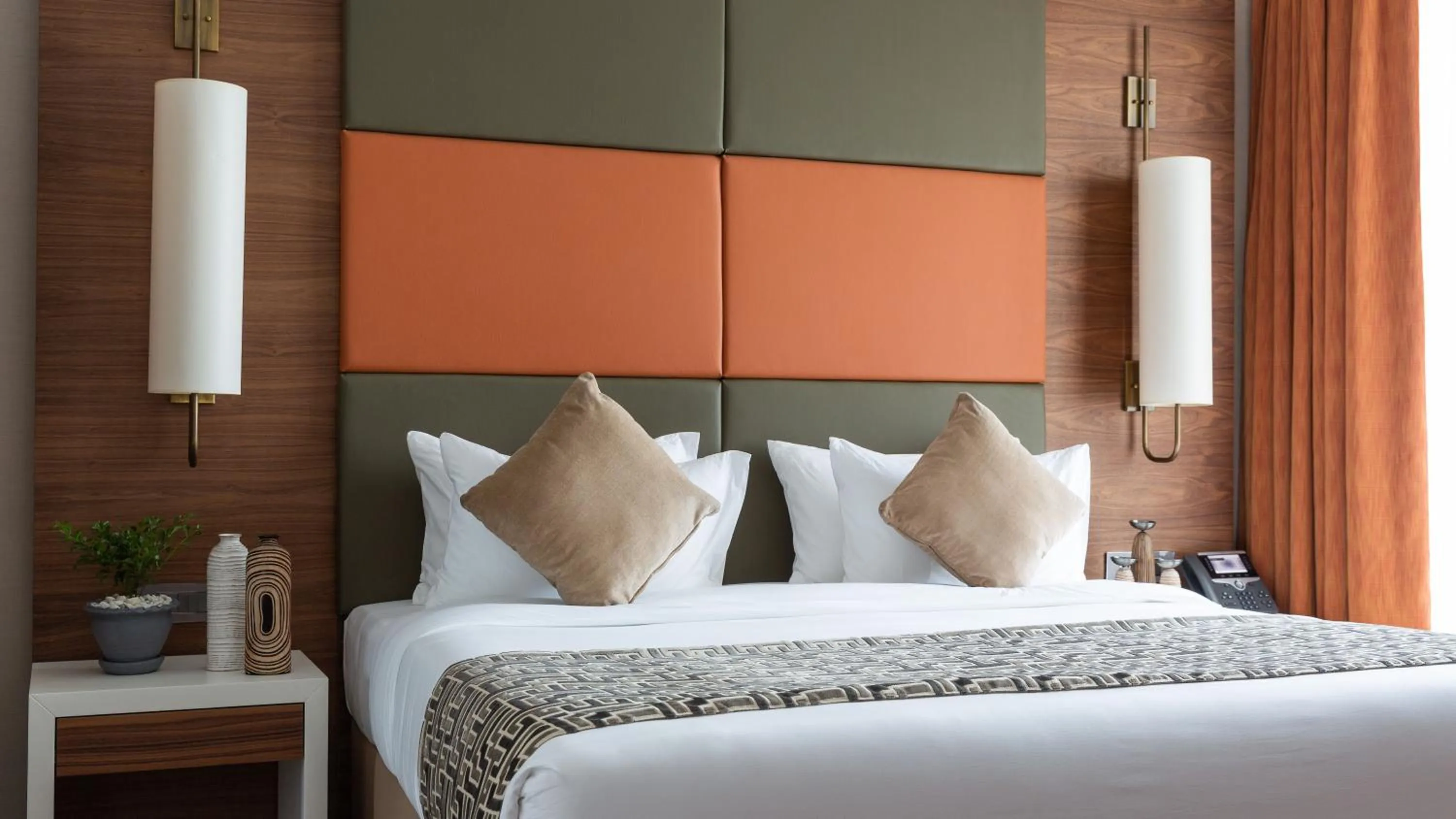 Bedroom, Bed in Emara Ole-Sereni