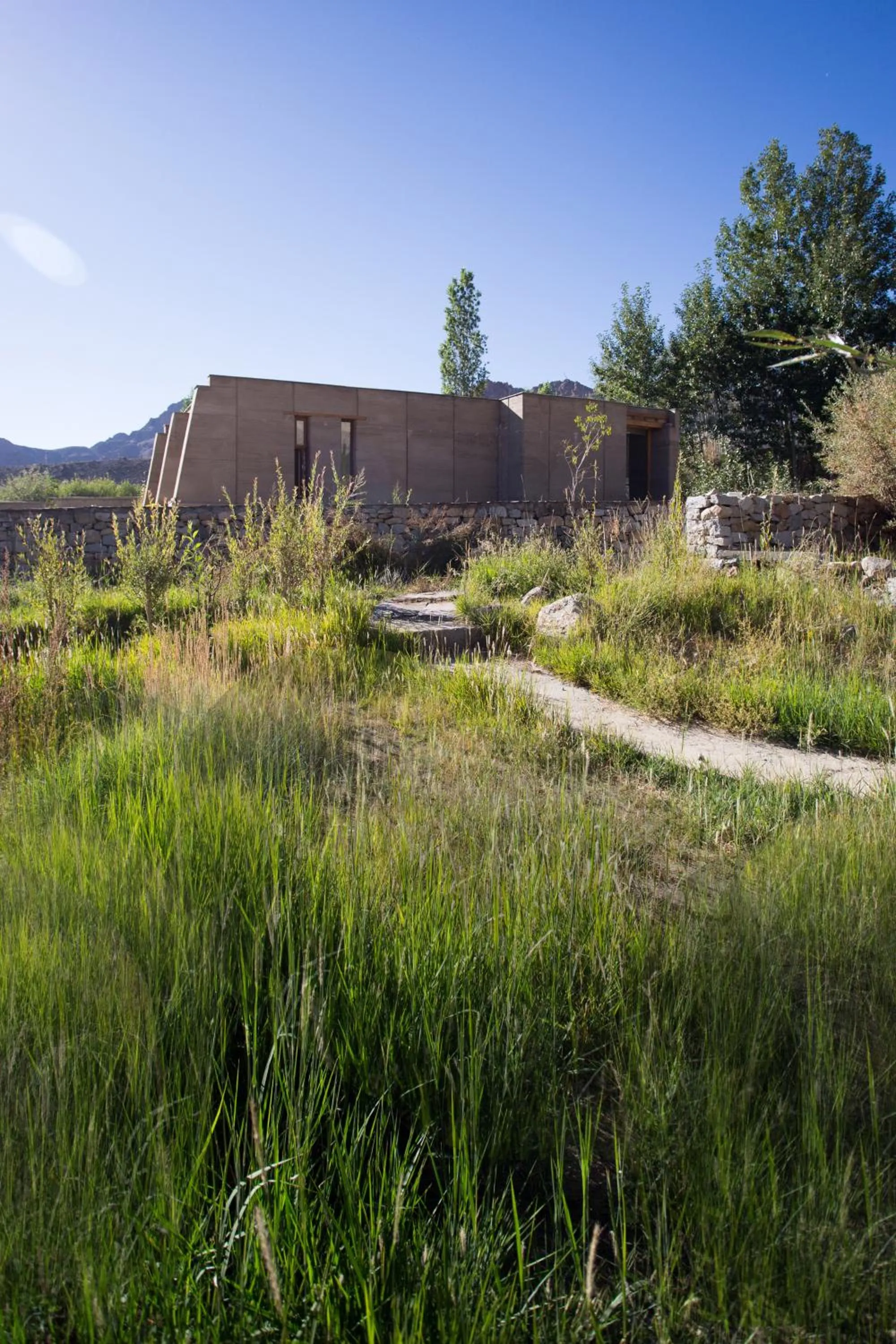 Spring in Ladakh Eco Resort