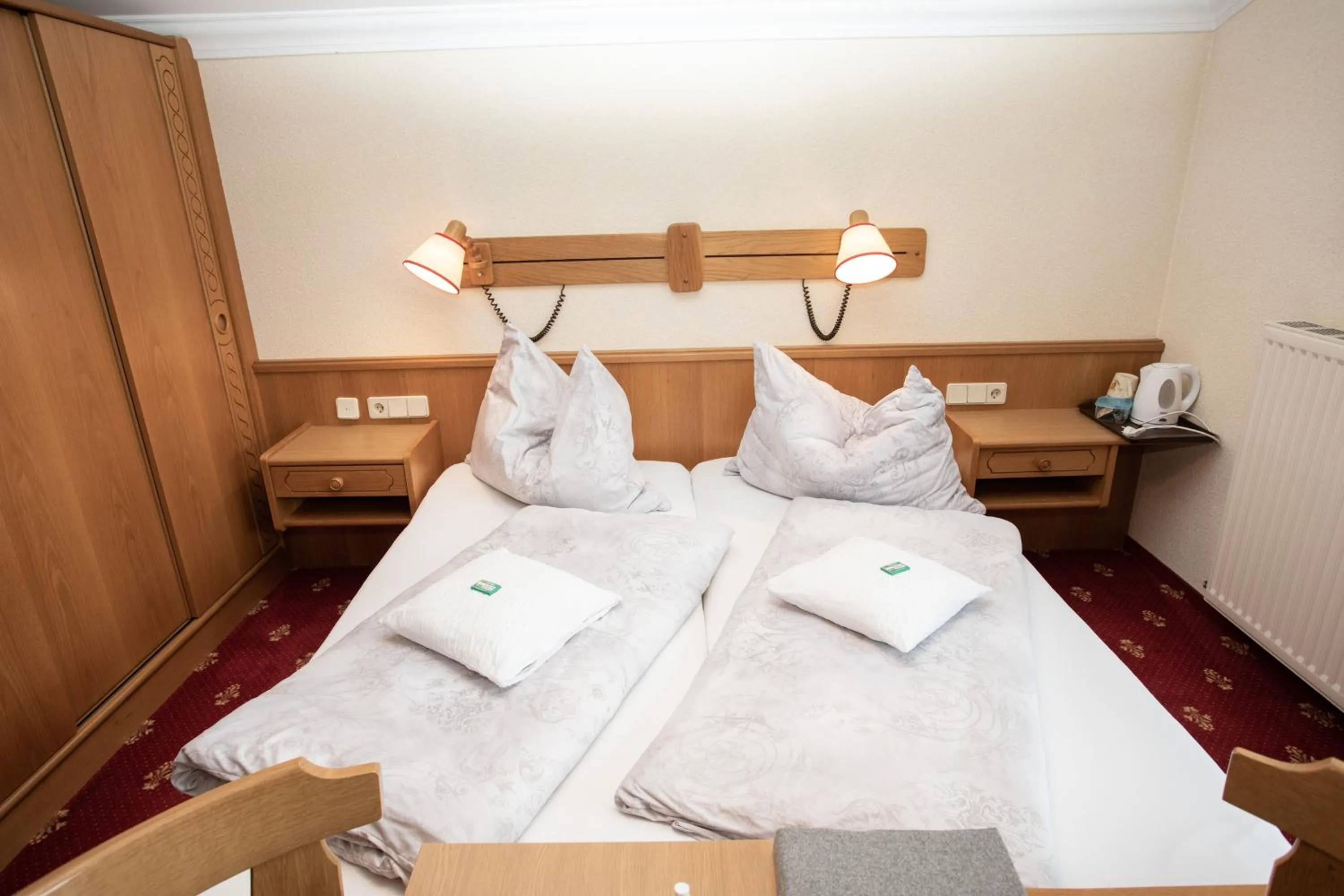 Bed in Rosspointnerhof