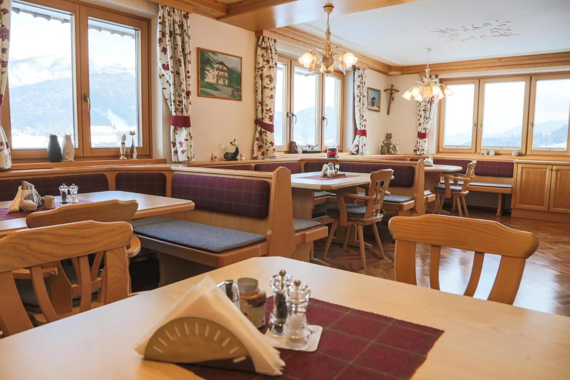 Breakfast in Rosspointnerhof