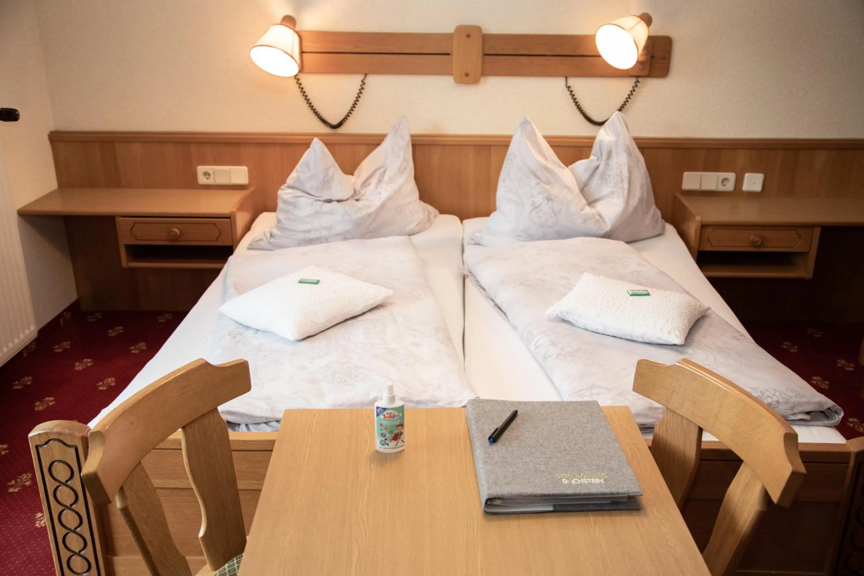 Bed in Rosspointnerhof