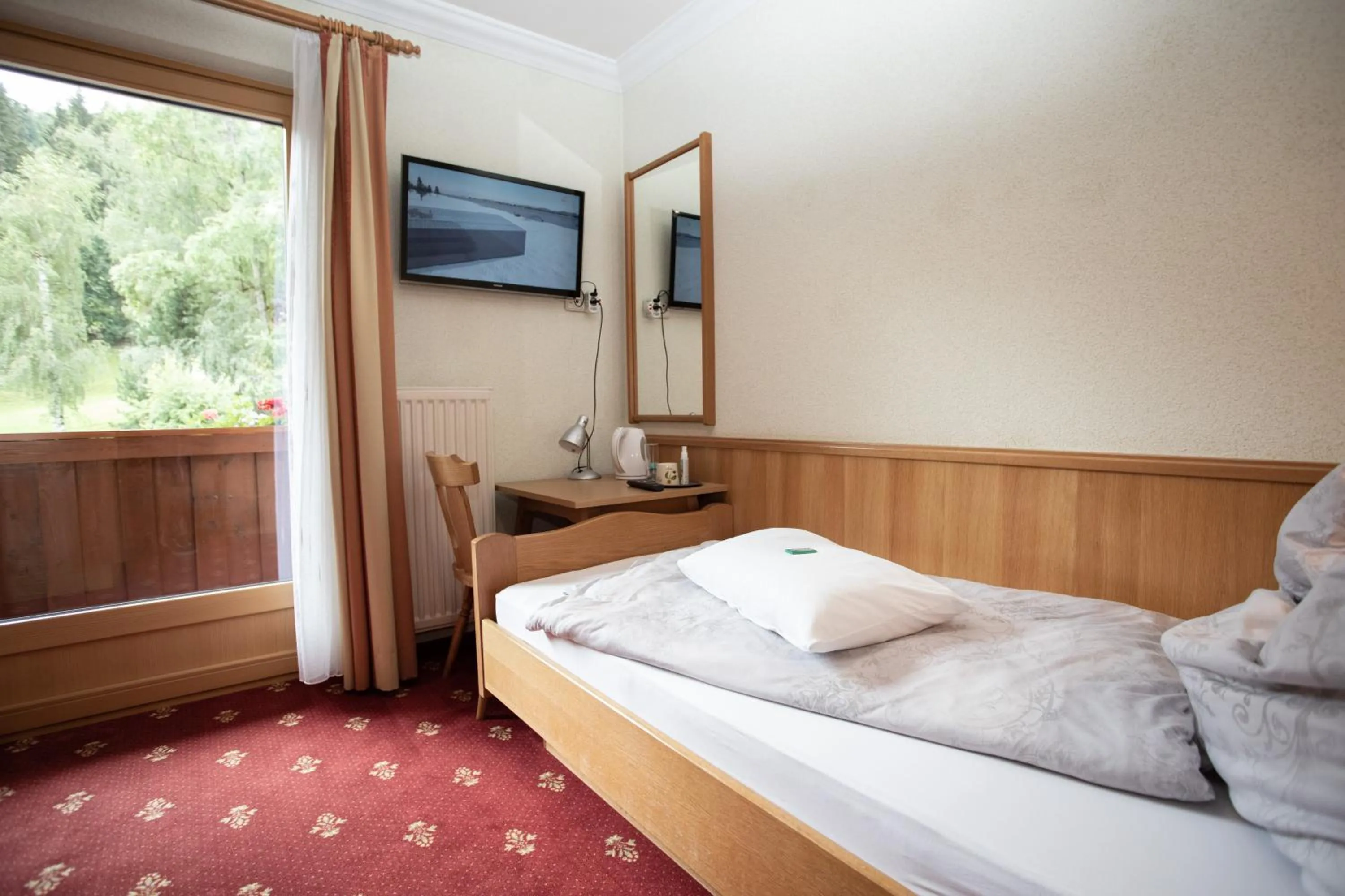 Bed in Rosspointnerhof
