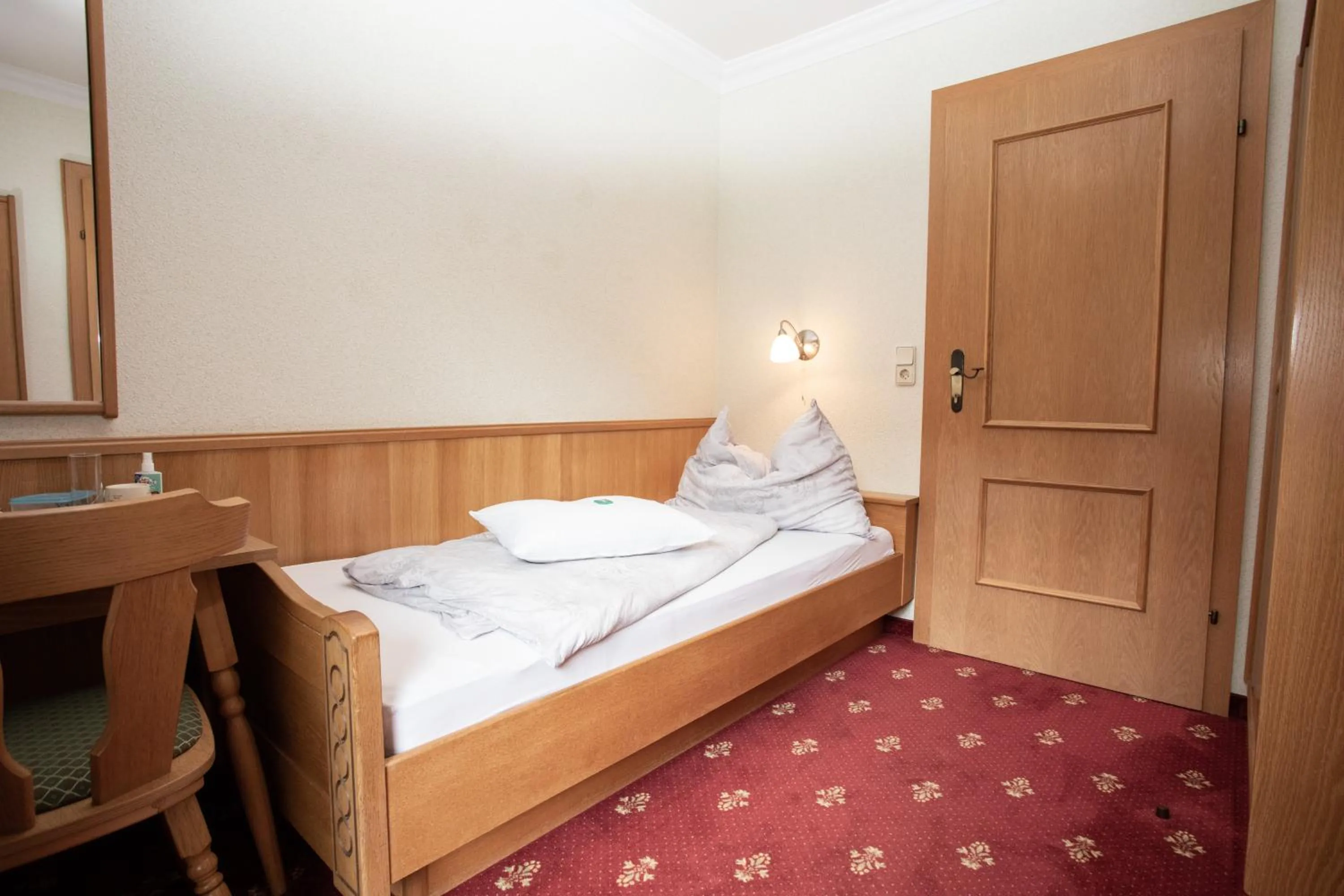 Bed in Rosspointnerhof