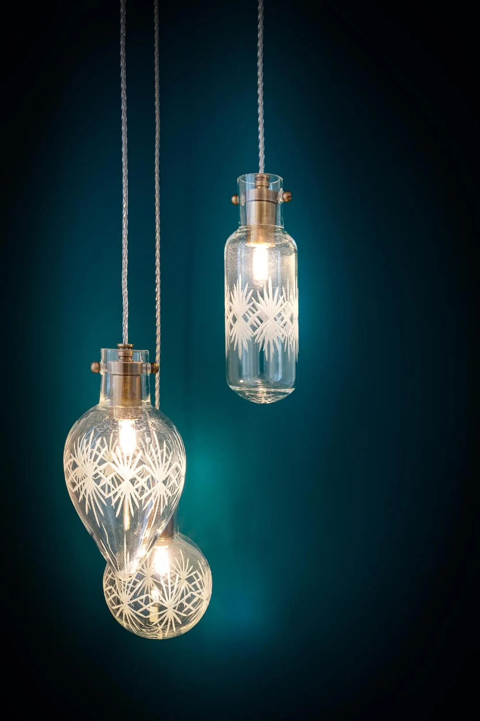 Decorative detail in Mono Hotel