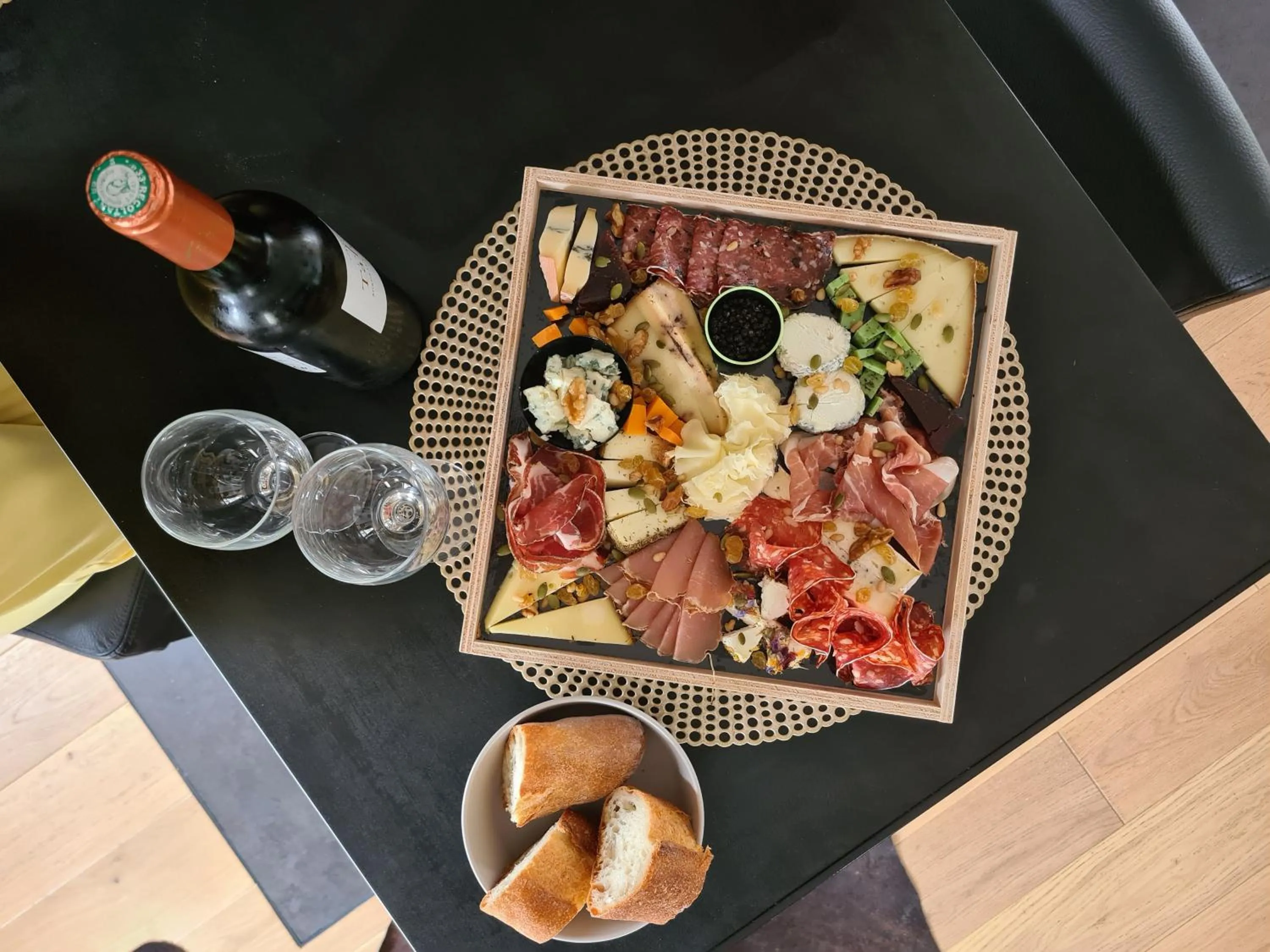 Les Suites de Bougainville