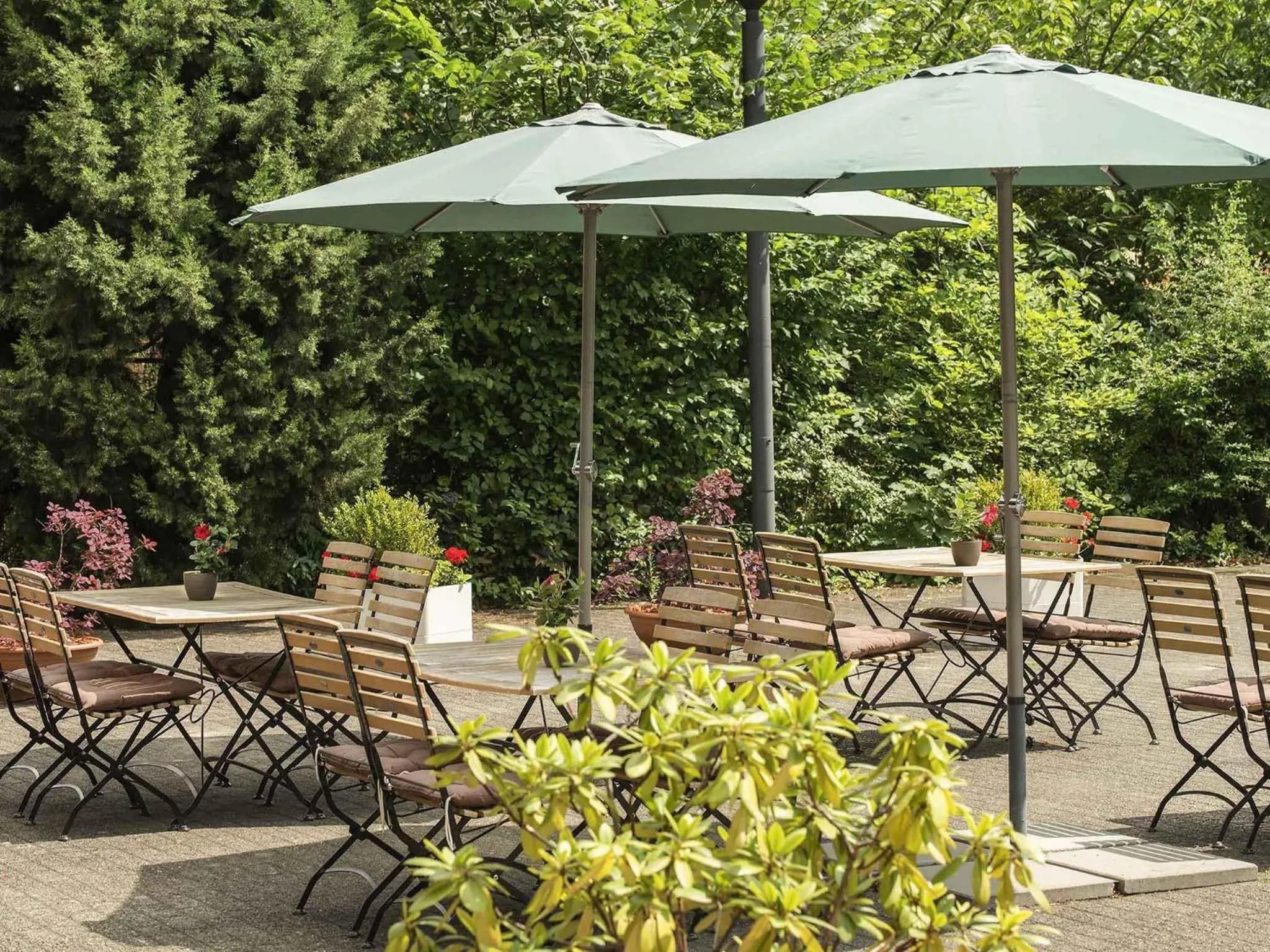 Property building in ibis Berlin City Nord