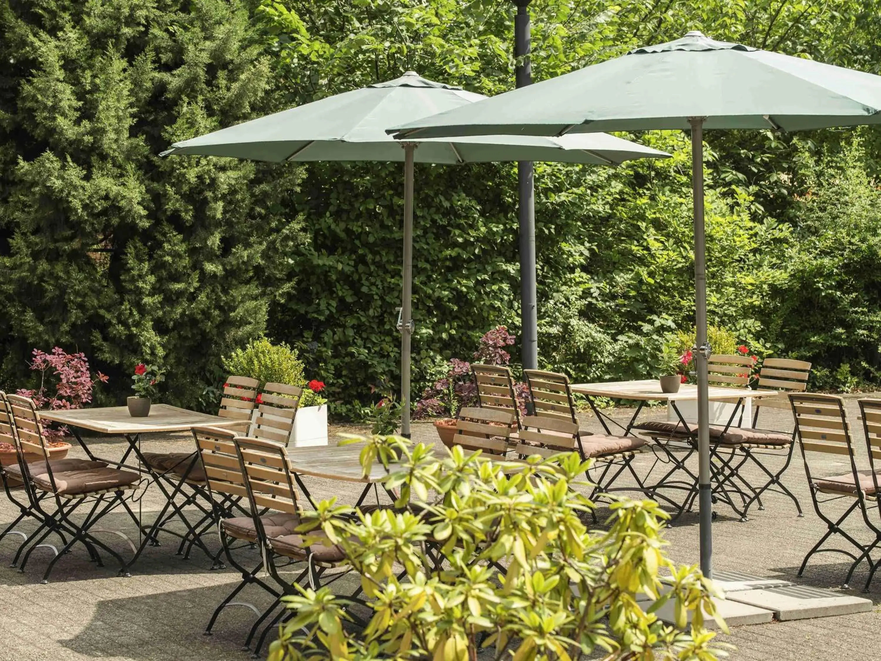 Property building in ibis Berlin City Nord Property building in ibis Berlin City Nord