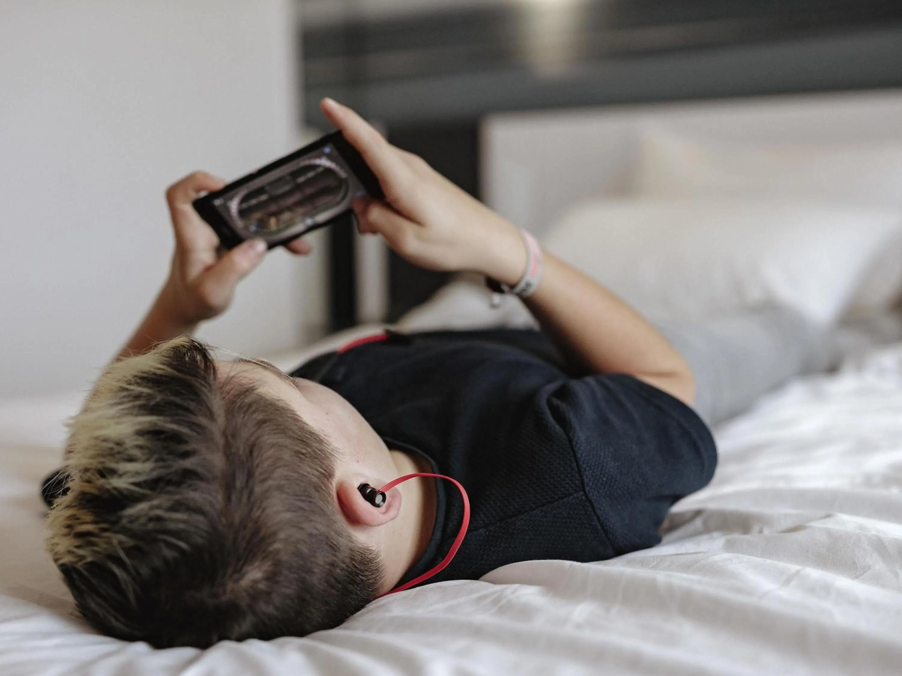 Bedroom in ibis Berlin City Nord