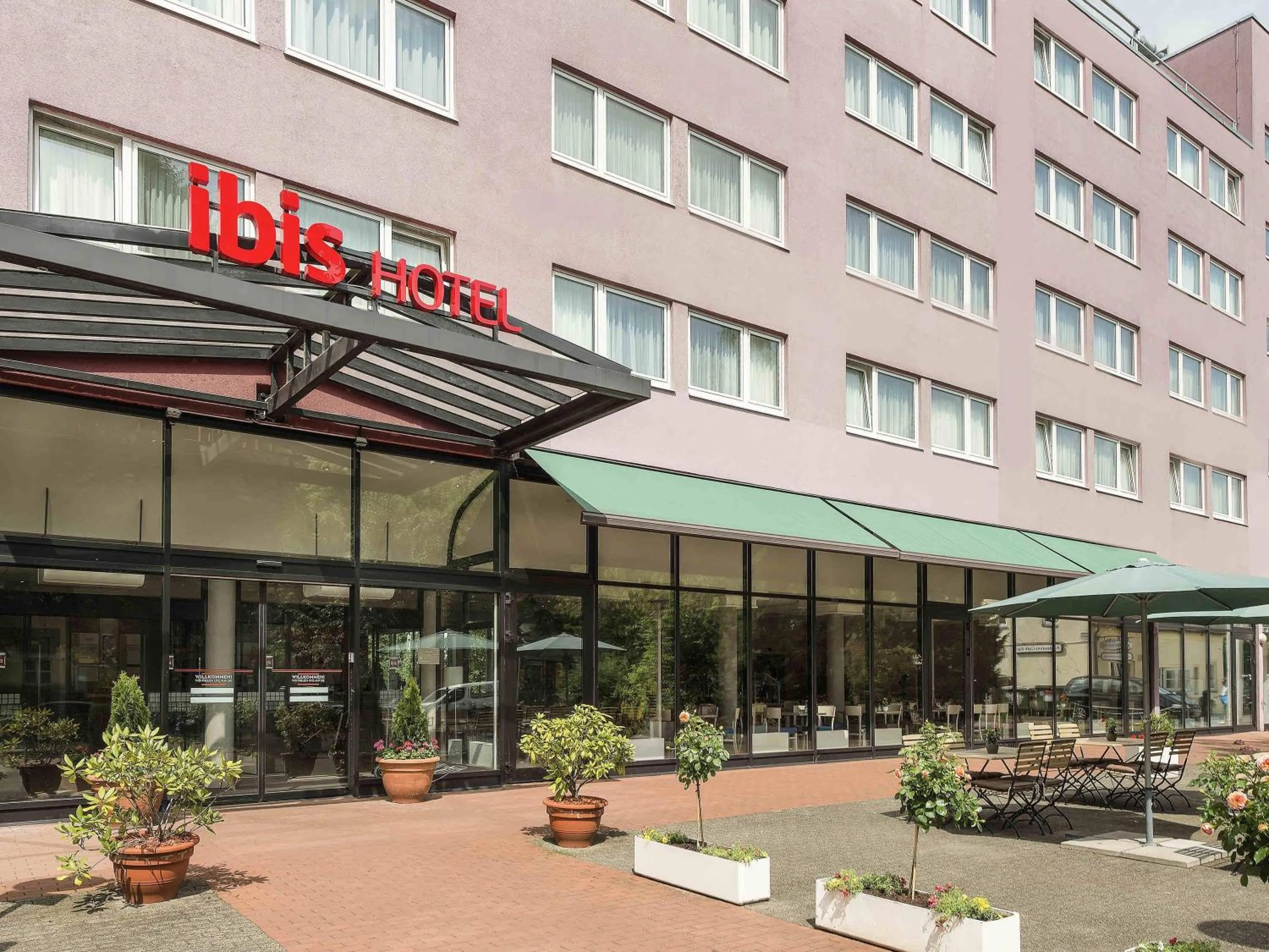 Other in ibis Berlin City Nord