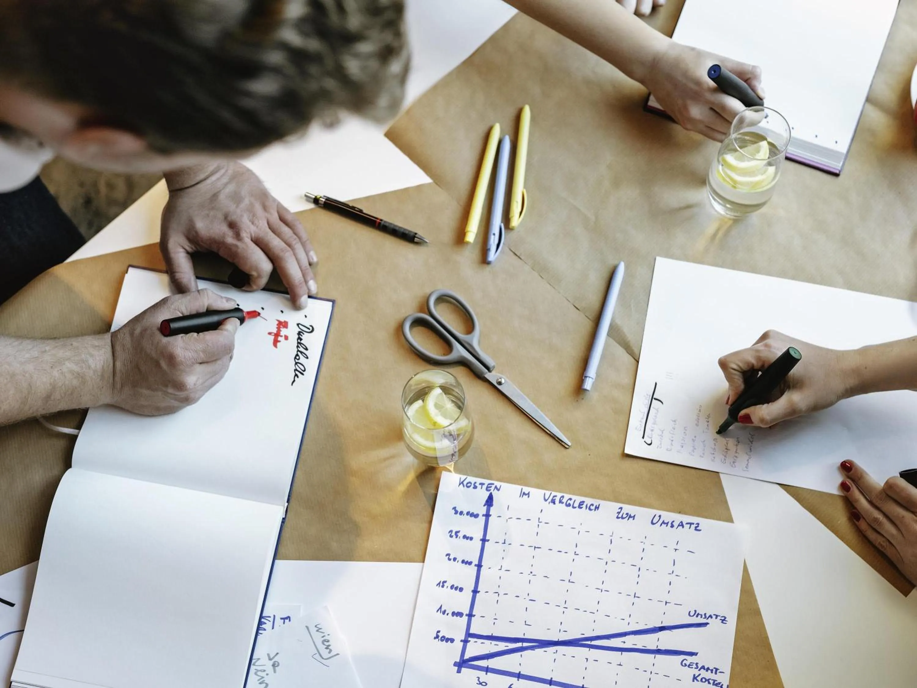 Meeting/conference room in ibis Berlin City Nord