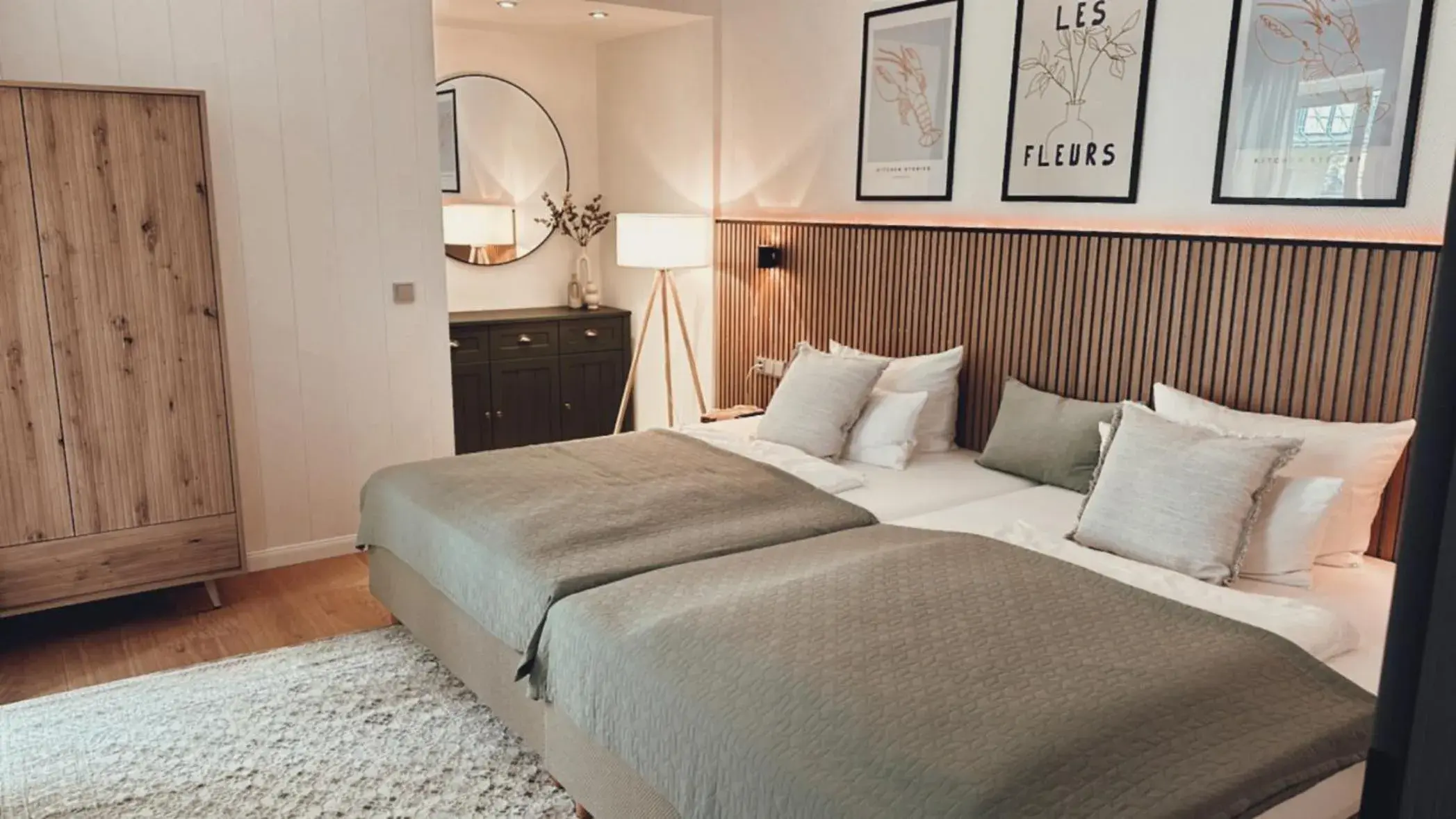 Bedroom, Bed in Best Western Blankenburg Hotel Bedroom, Bed in Best Western Blankenburg Hotel