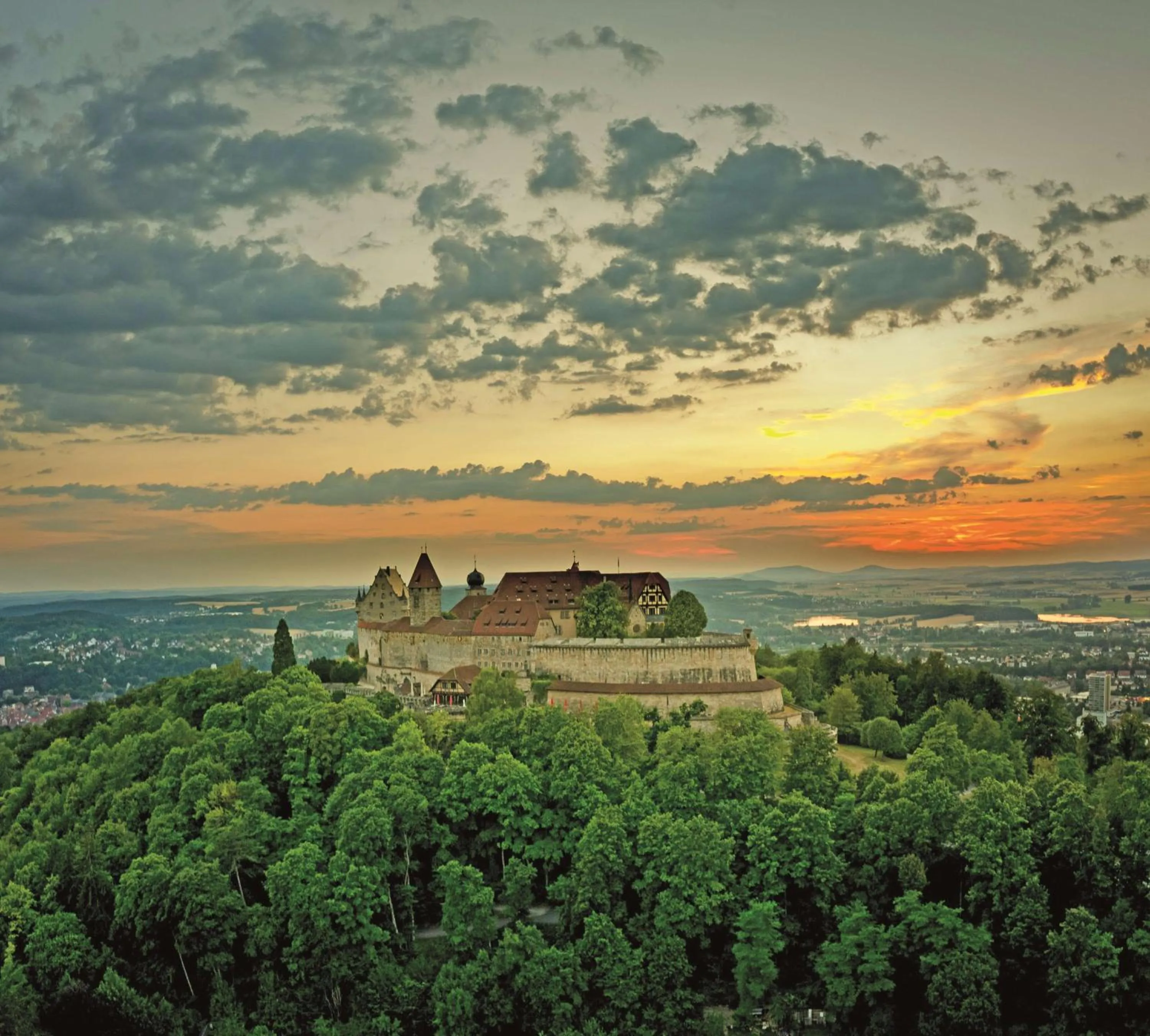 Nearby landmark in Best Western Blankenburg Hotel
