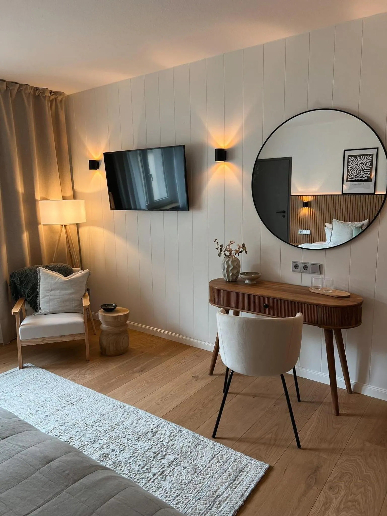 Photo of the whole room, Bed in Best Western Blankenburg Hotel