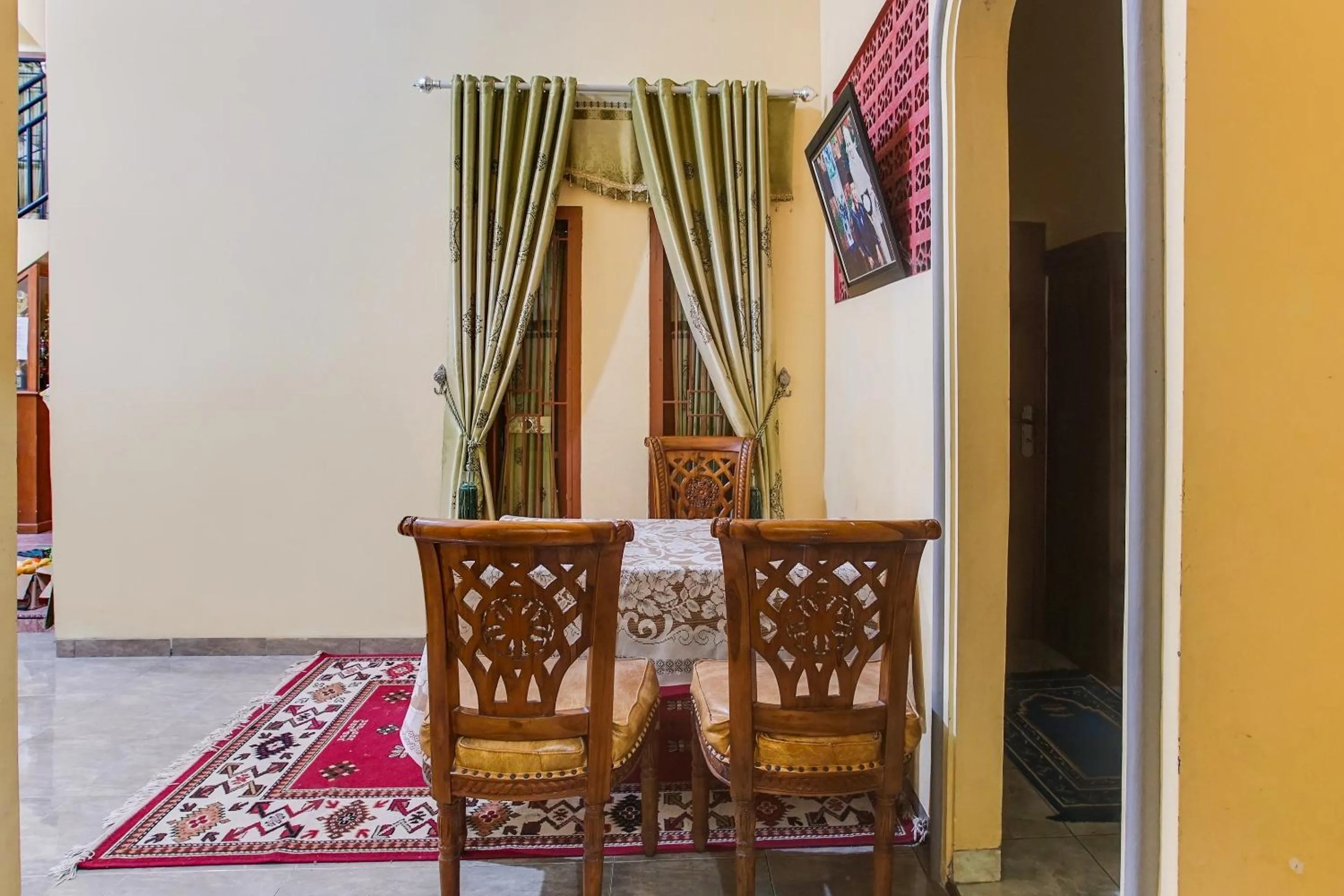 Lobby or reception in OYO Life 3005 Kost Rumaisha Syariah