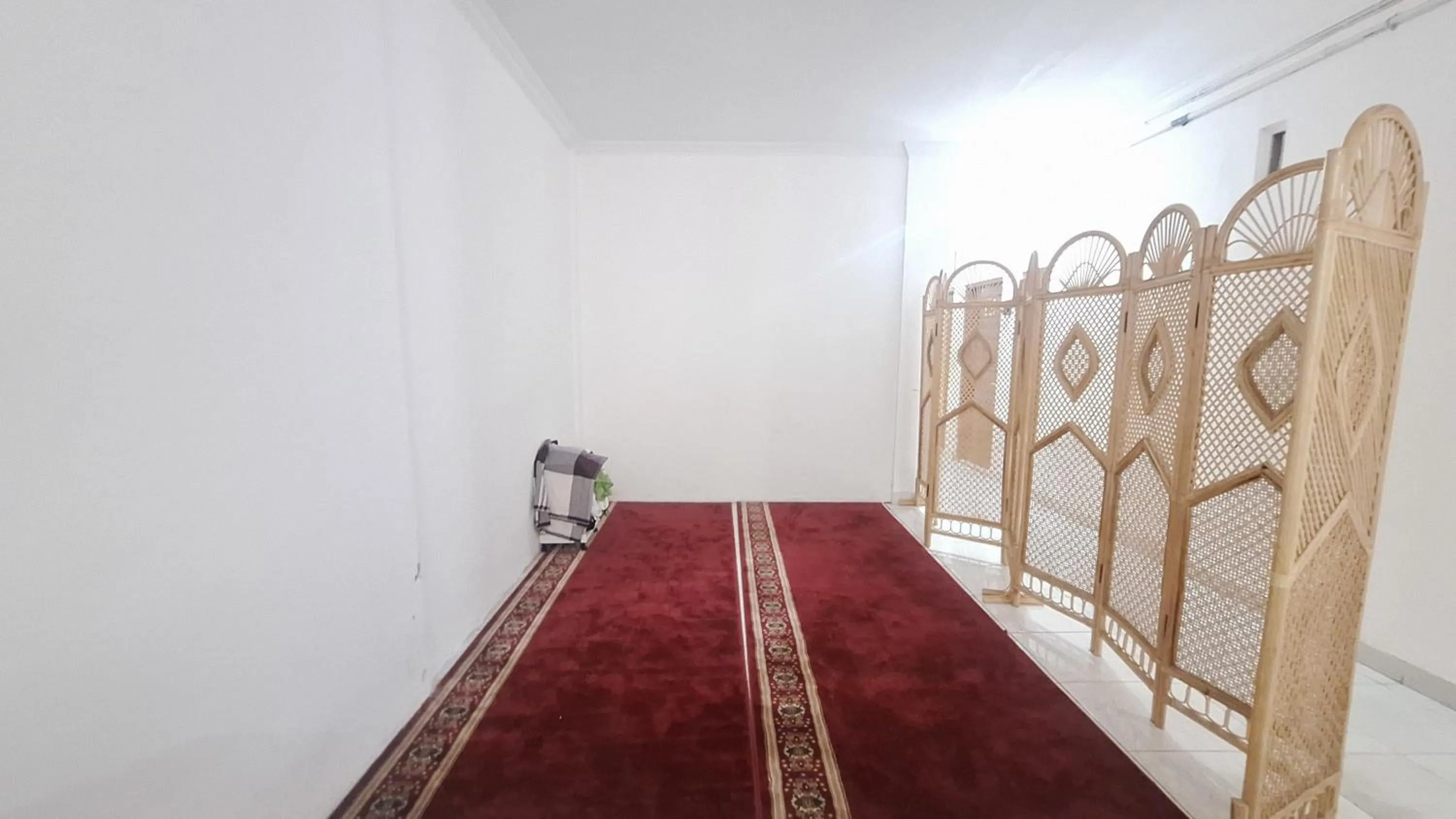 Property building, Bed in RedDoorz Syariah at Falisha UMY