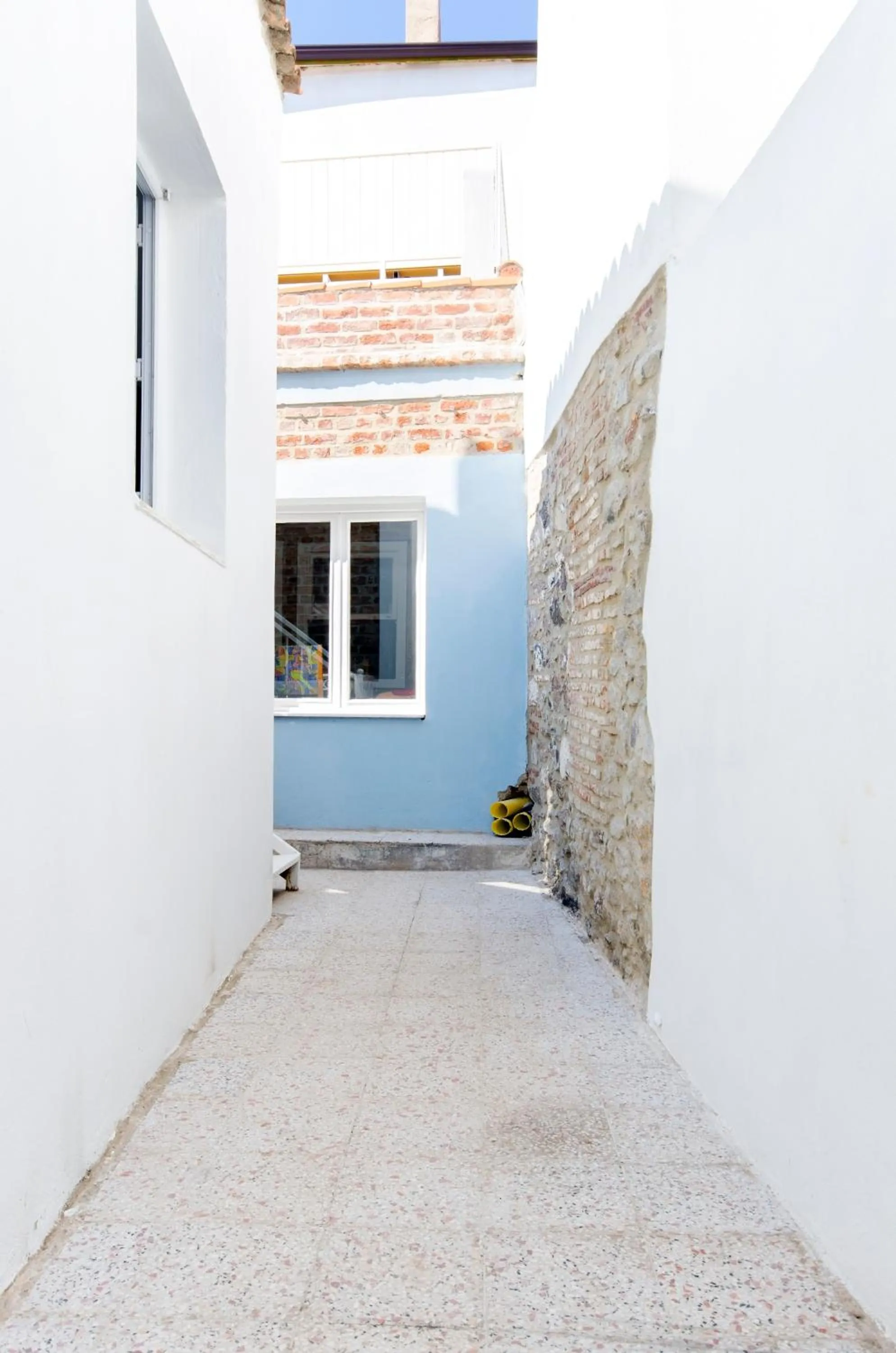 Facade/entrance in Iconic Stone Houses