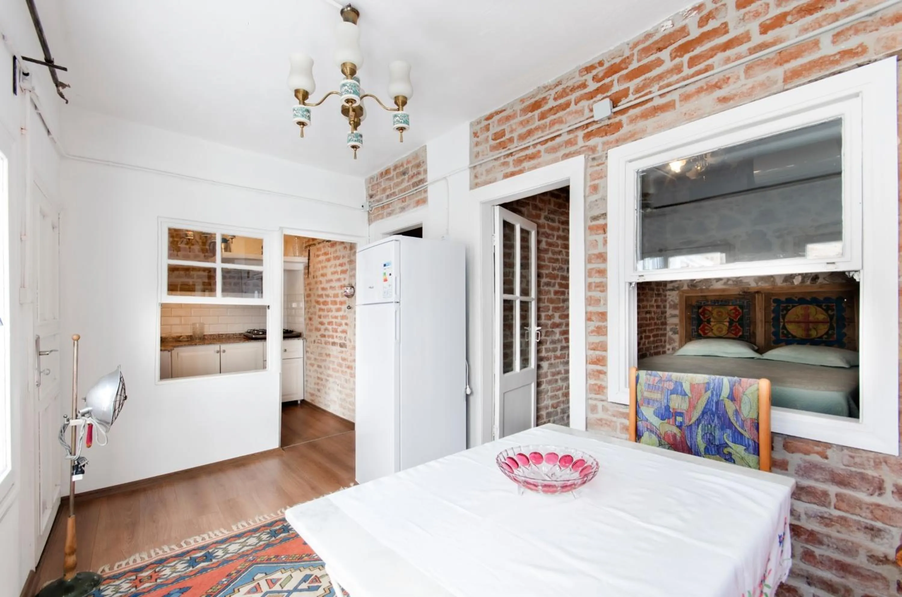 Facade/entrance, Bed in Iconic Stone Houses