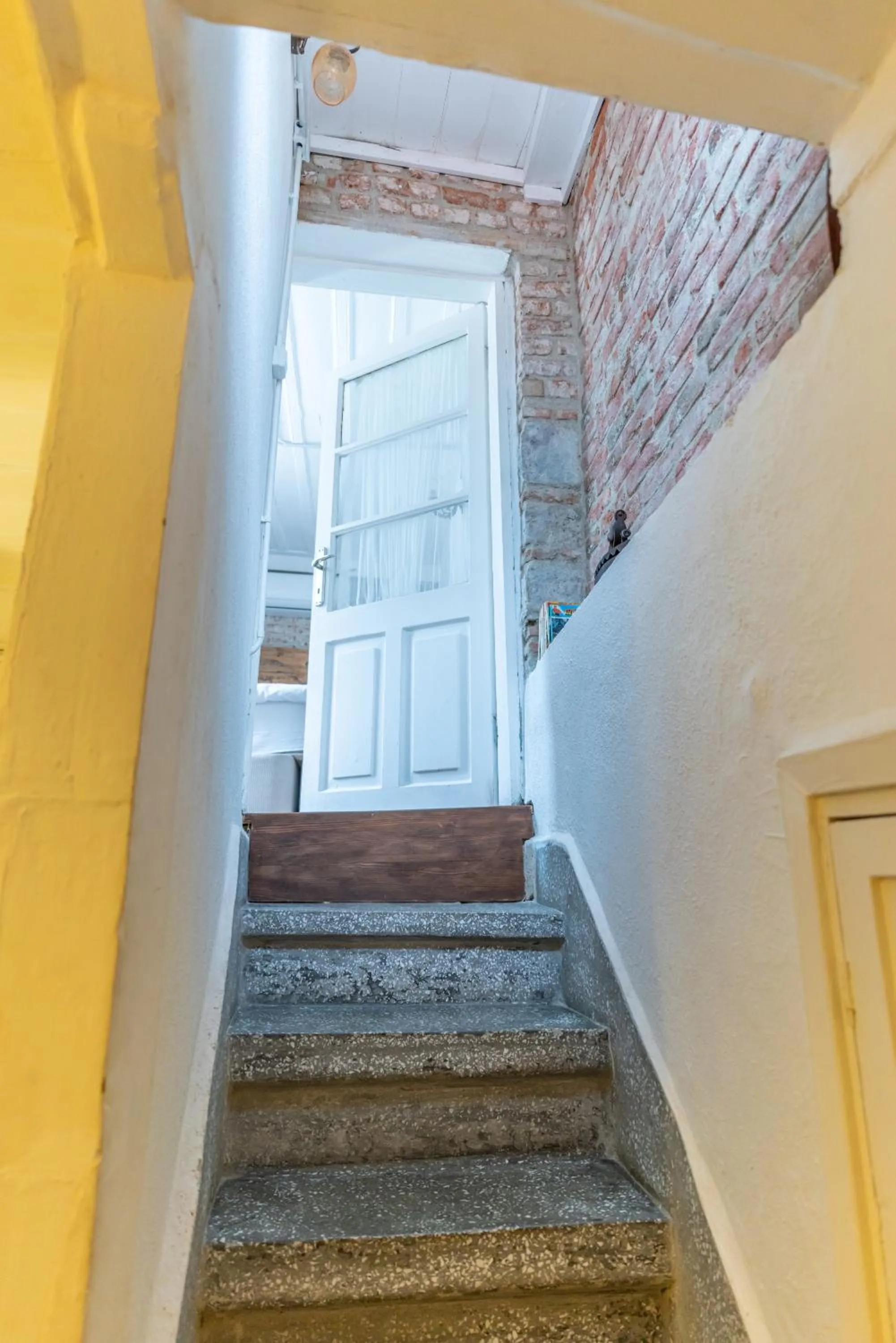 Facade/entrance in Iconic Stone Houses