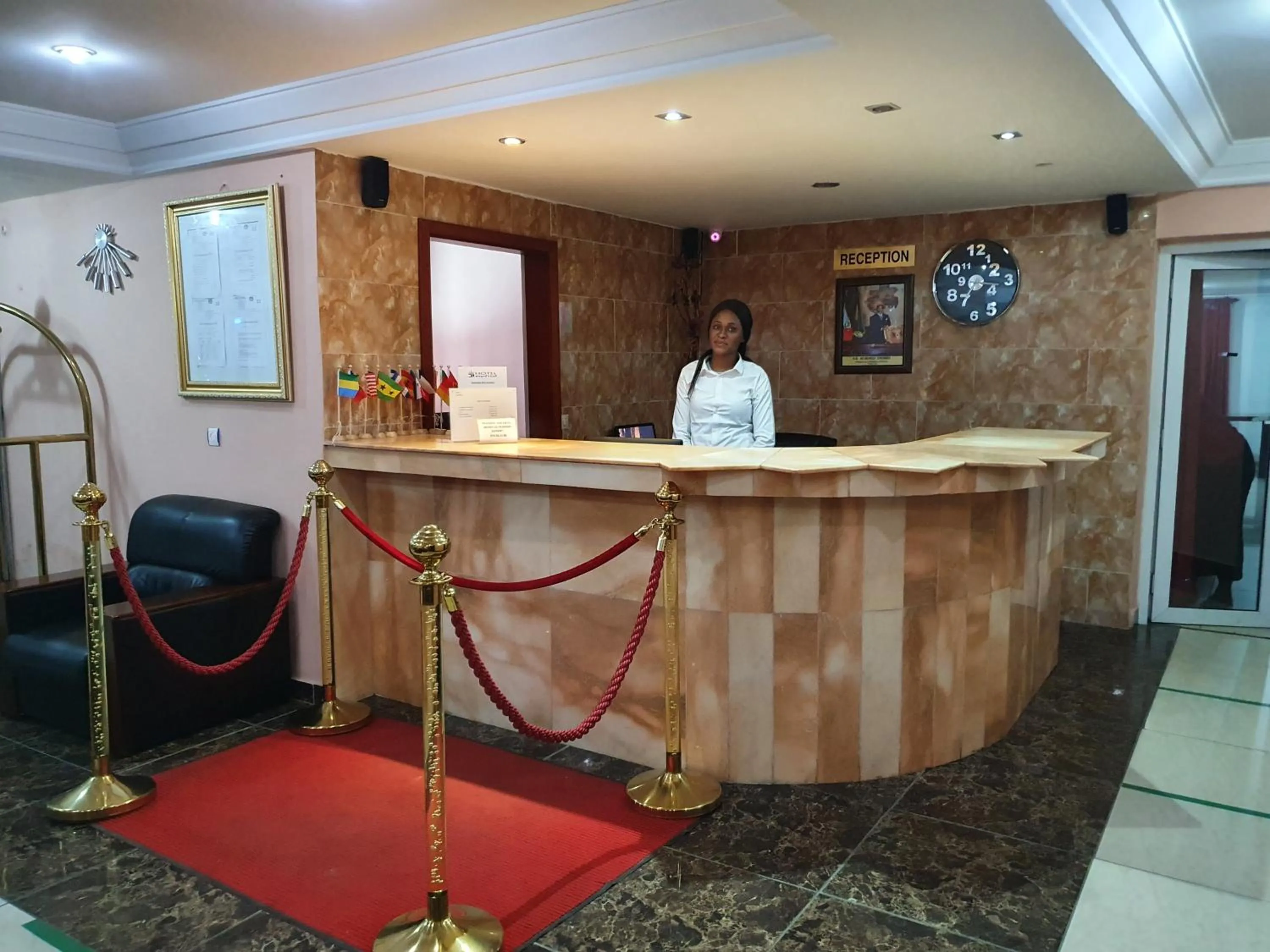 Hotel Impérial