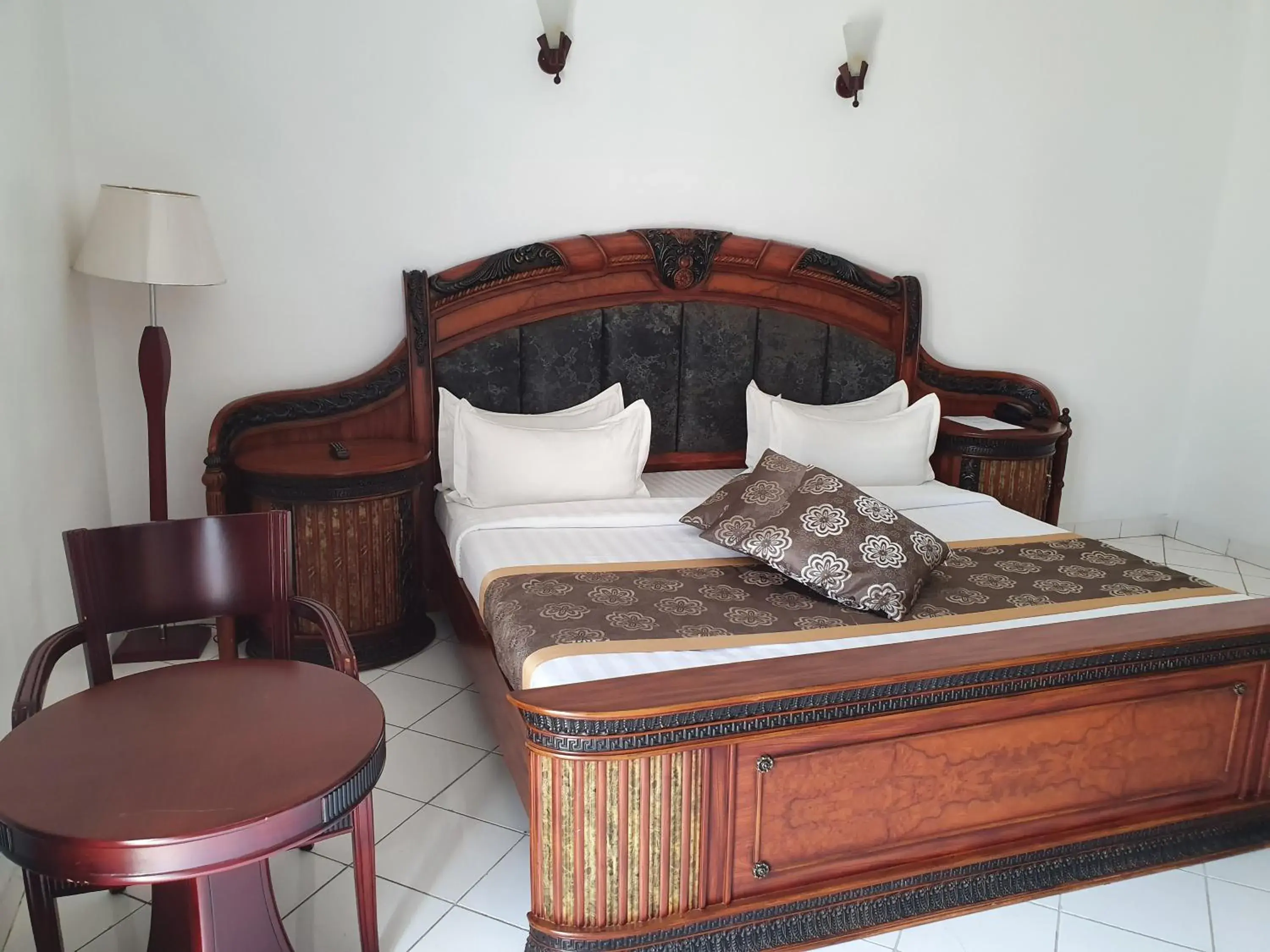 Superior Double Room - single occupancy in Hotel Impérial Superior Double Room - single occupancy in Hotel Impérial