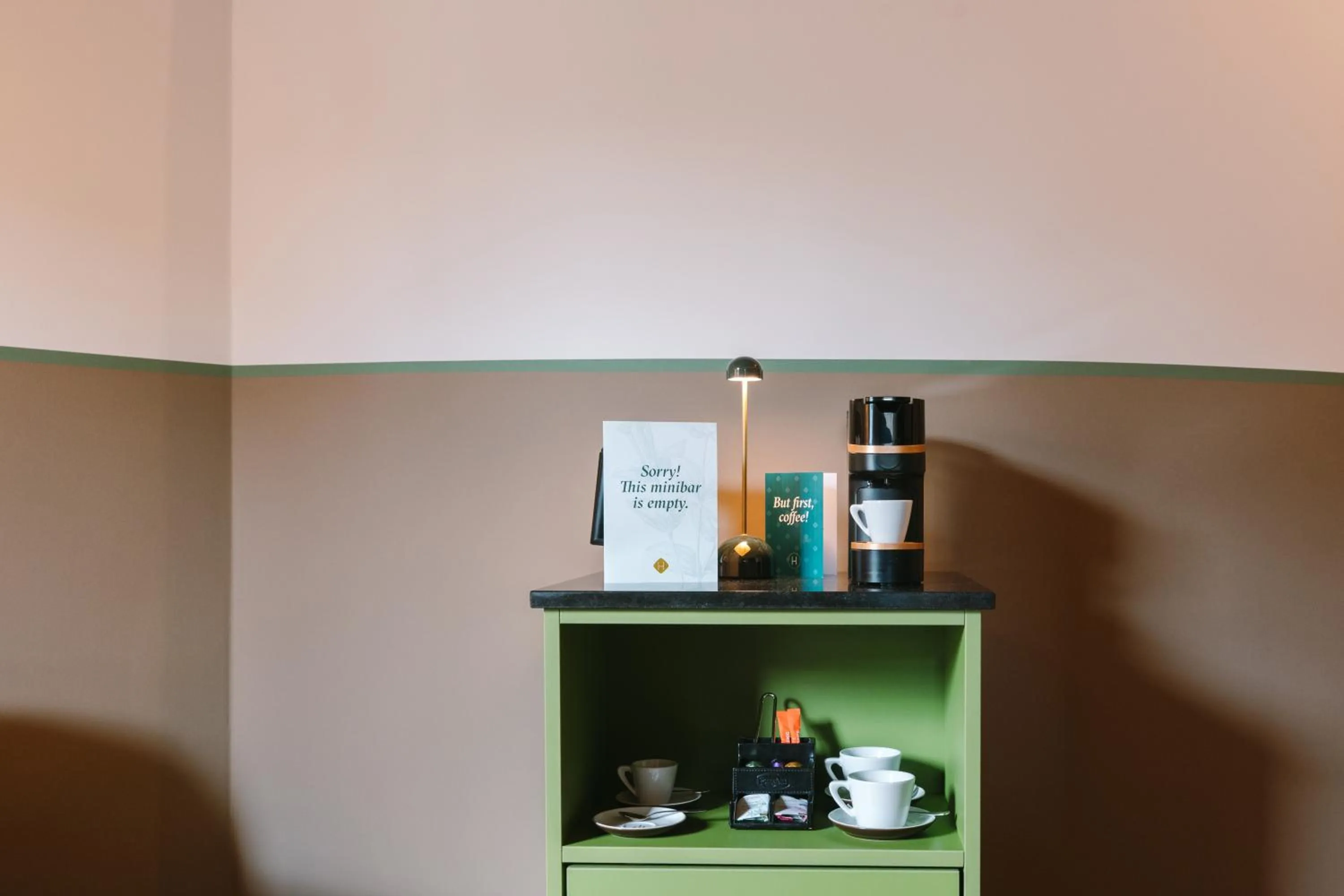 Photo of the whole room in HENRI Country House Garmisch-Partenkirchen